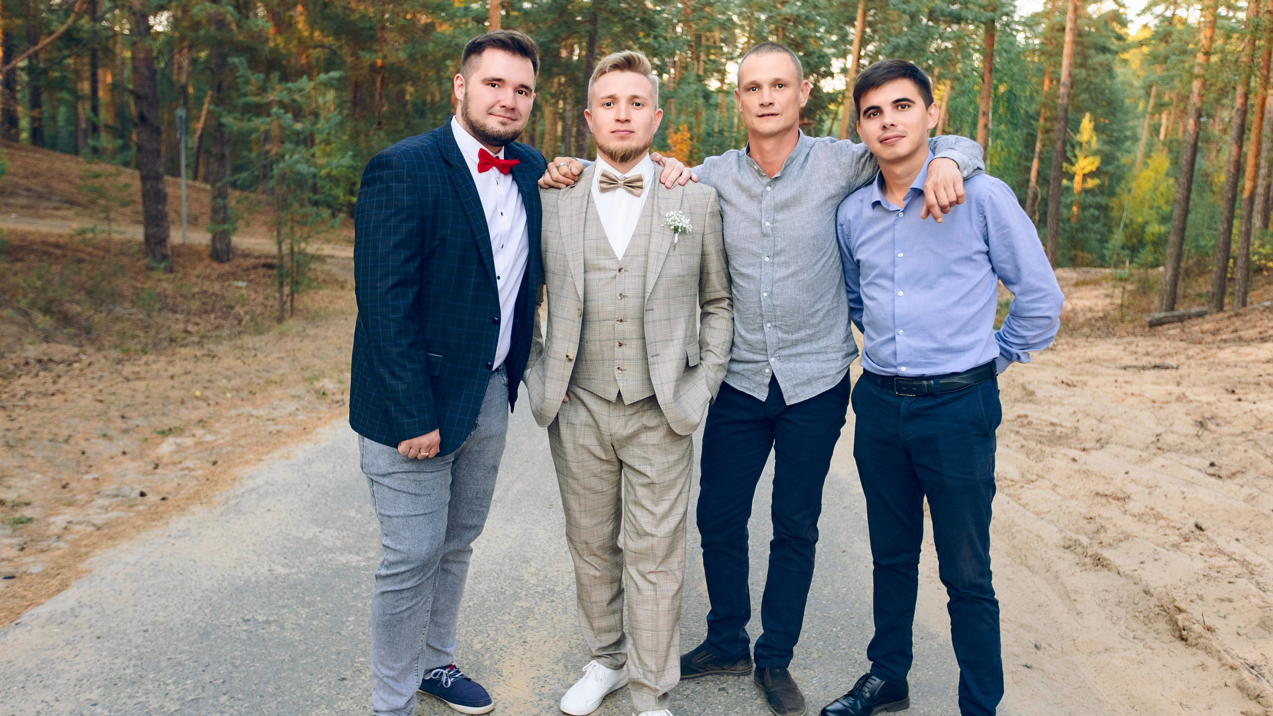 Екатерина и Константин. Свадебный фотограф в Чебоксарах