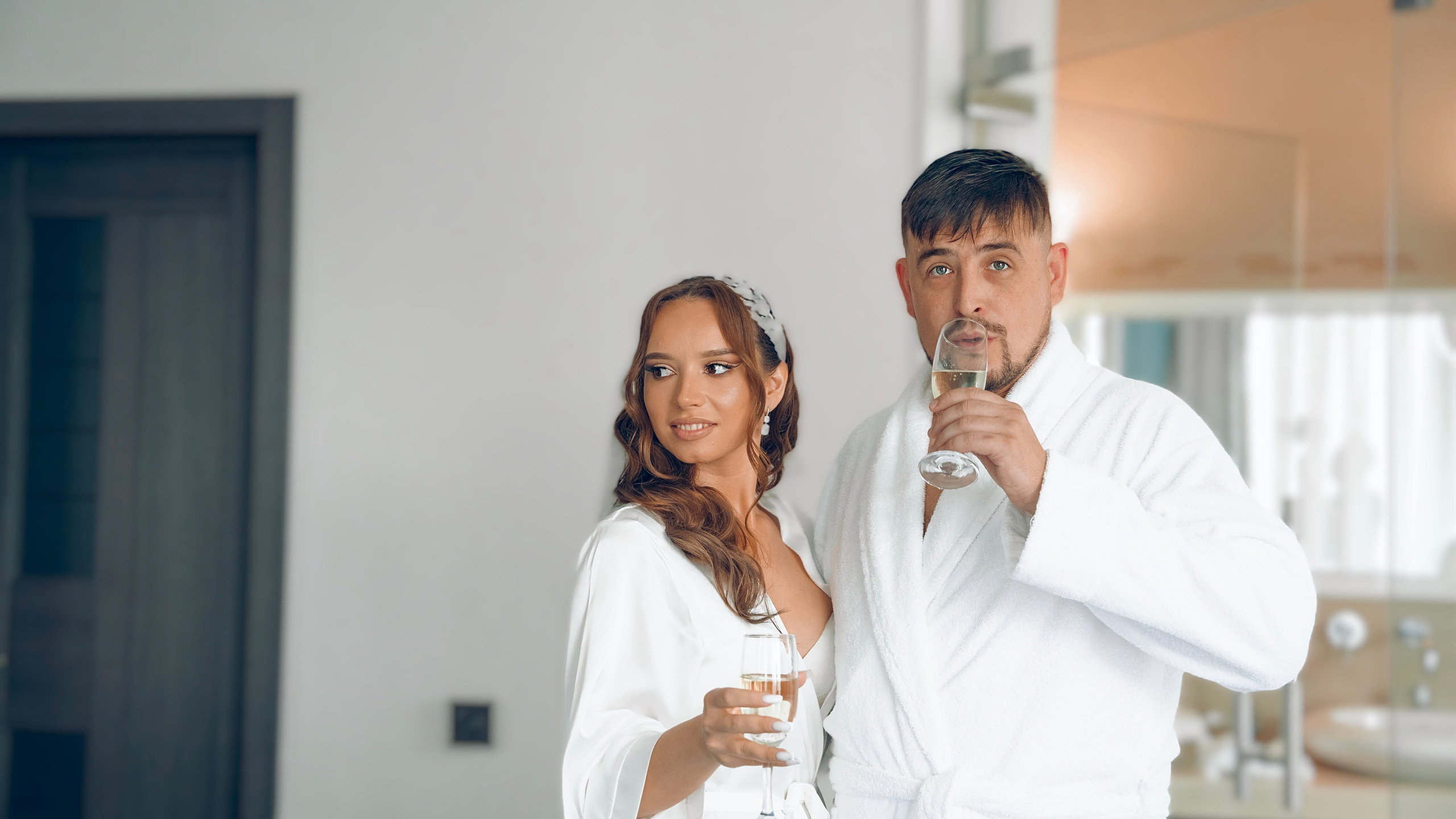 Дарья и Евгений. Свадебный фотограф в Чебоксарах