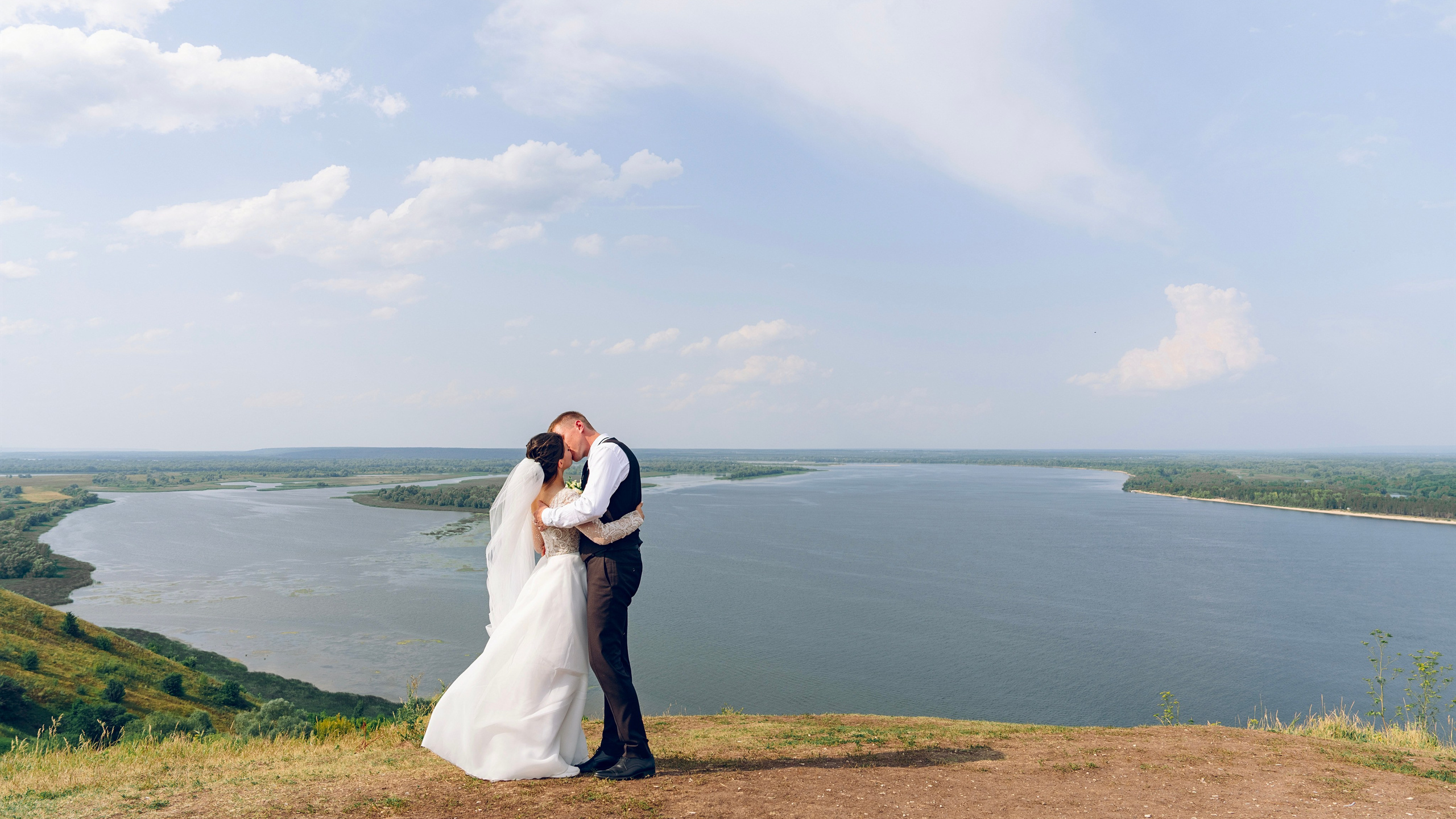 Ксения и Павел. Свадебный фотограф в Чебоксарах