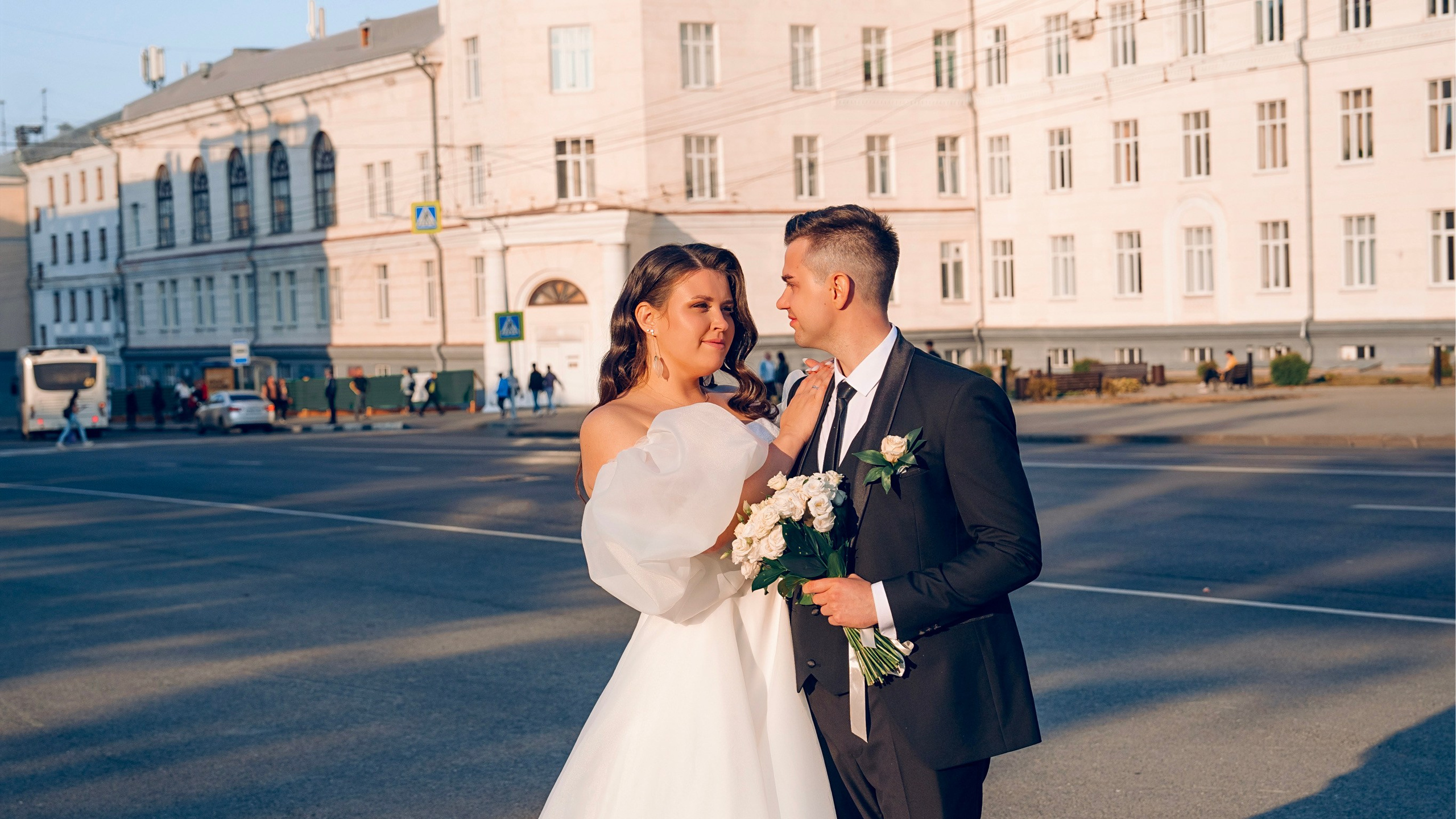 Свадебная фотосессия. Свадебный фотограф в Чебоксарах