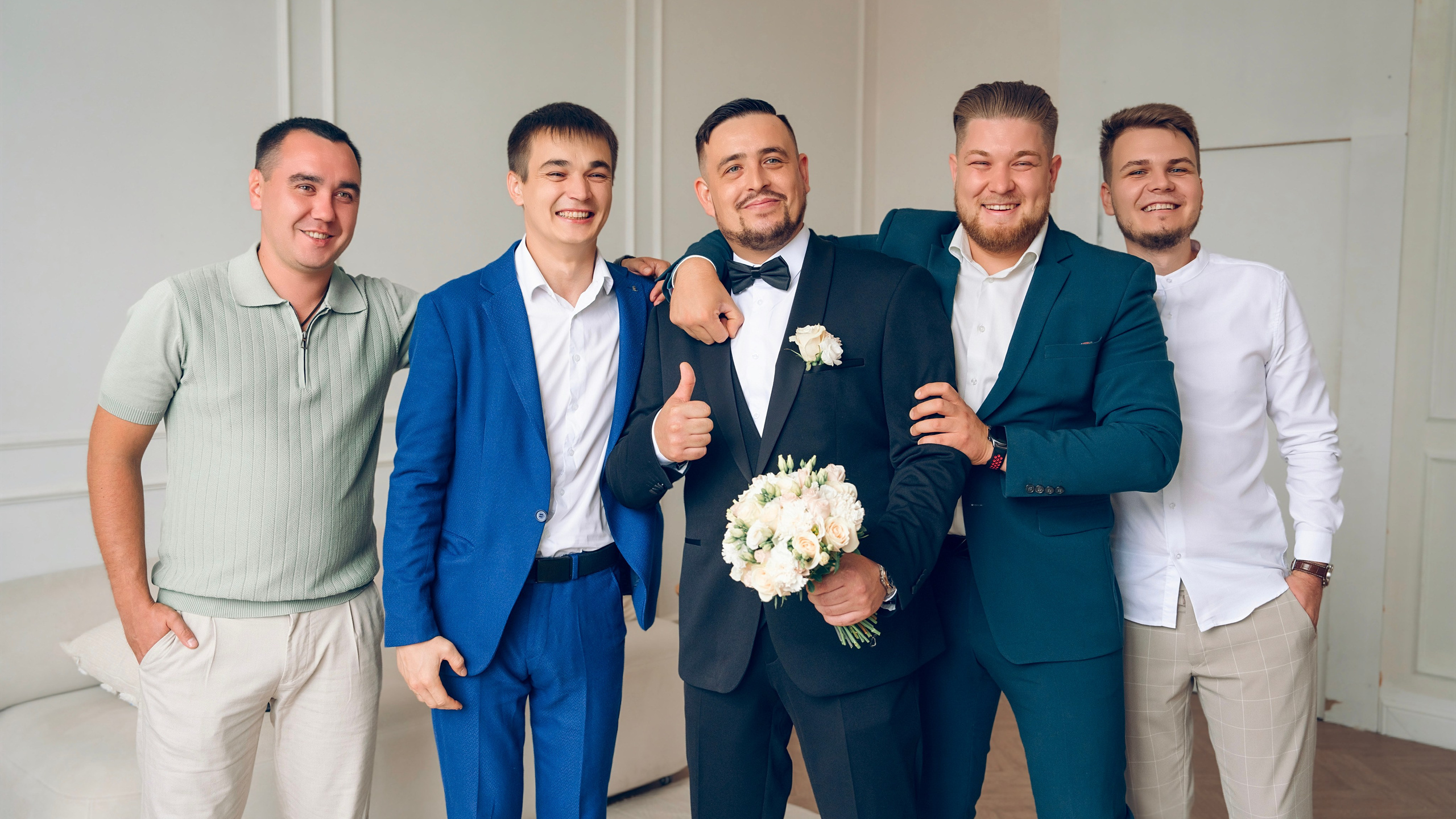 Дарья и Евгений. Свадебный фотограф в Чебоксарах