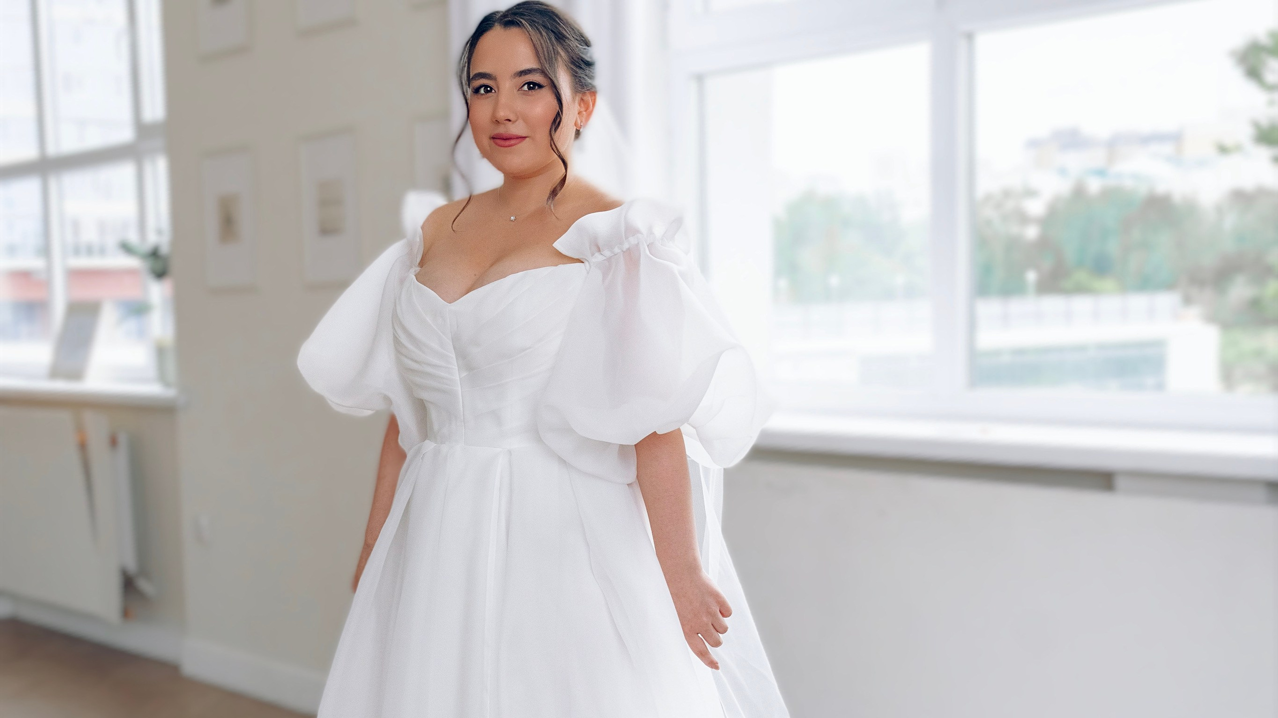 Анна и Евгений. Свадебный фотограф в Чебоксарах