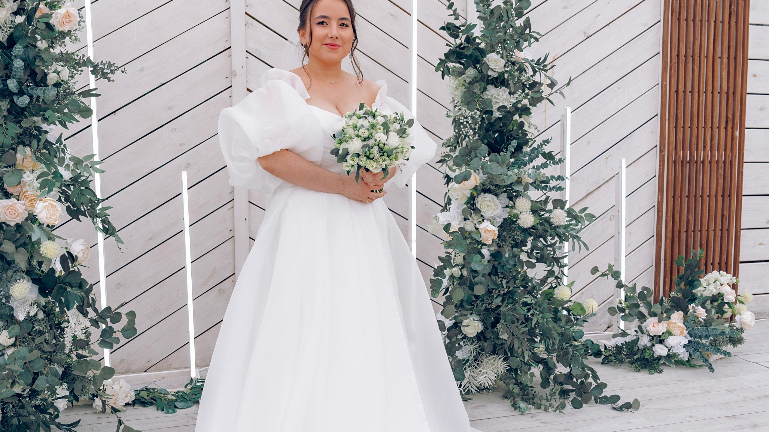 Анна и Евгений. Свадебный фотограф в Чебоксарах