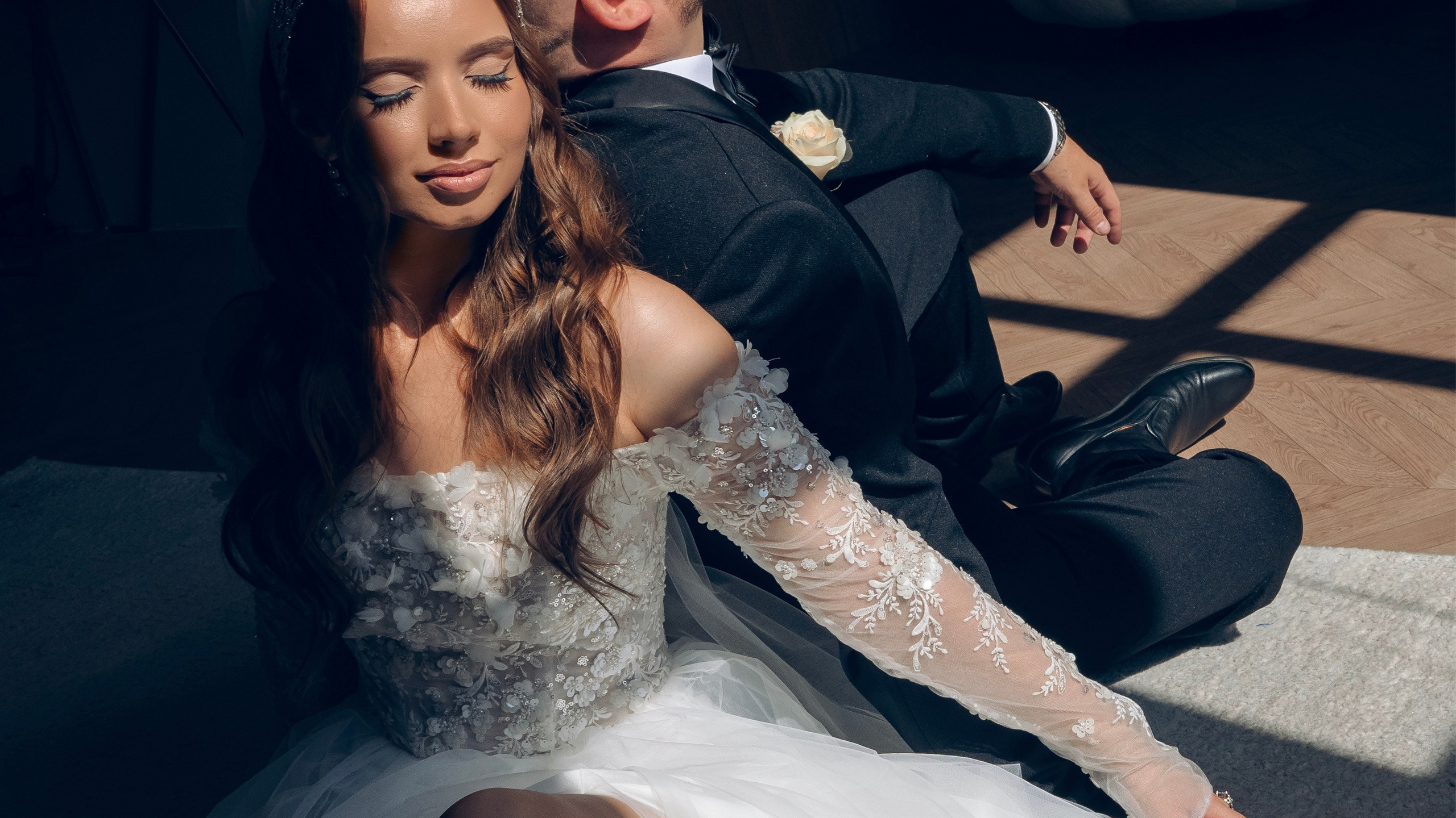 Дарья и Евгений. Свадебный фотограф в Чебоксарах