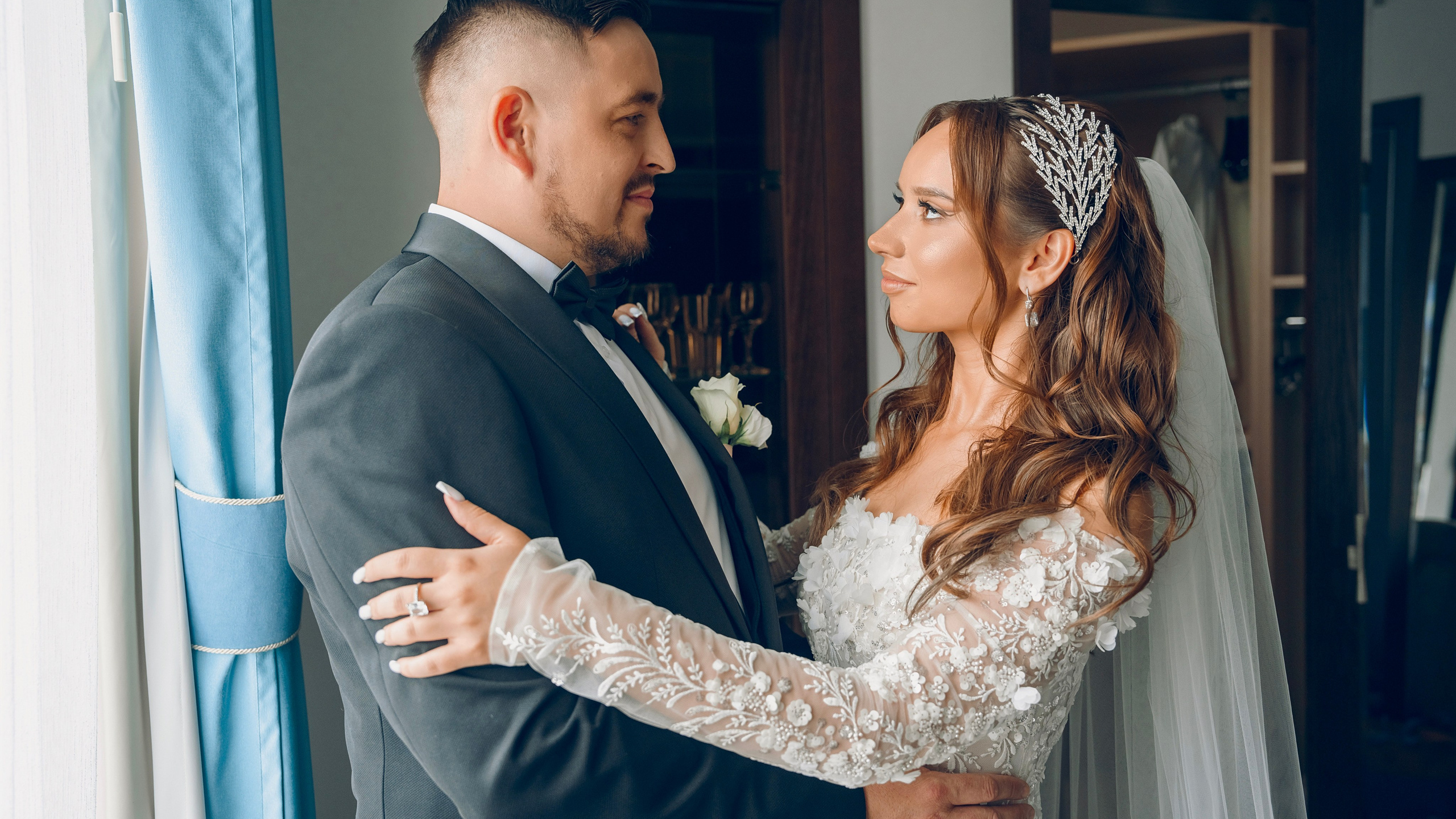 Дарья и Евгений. Свадебный фотограф в Чебоксарах