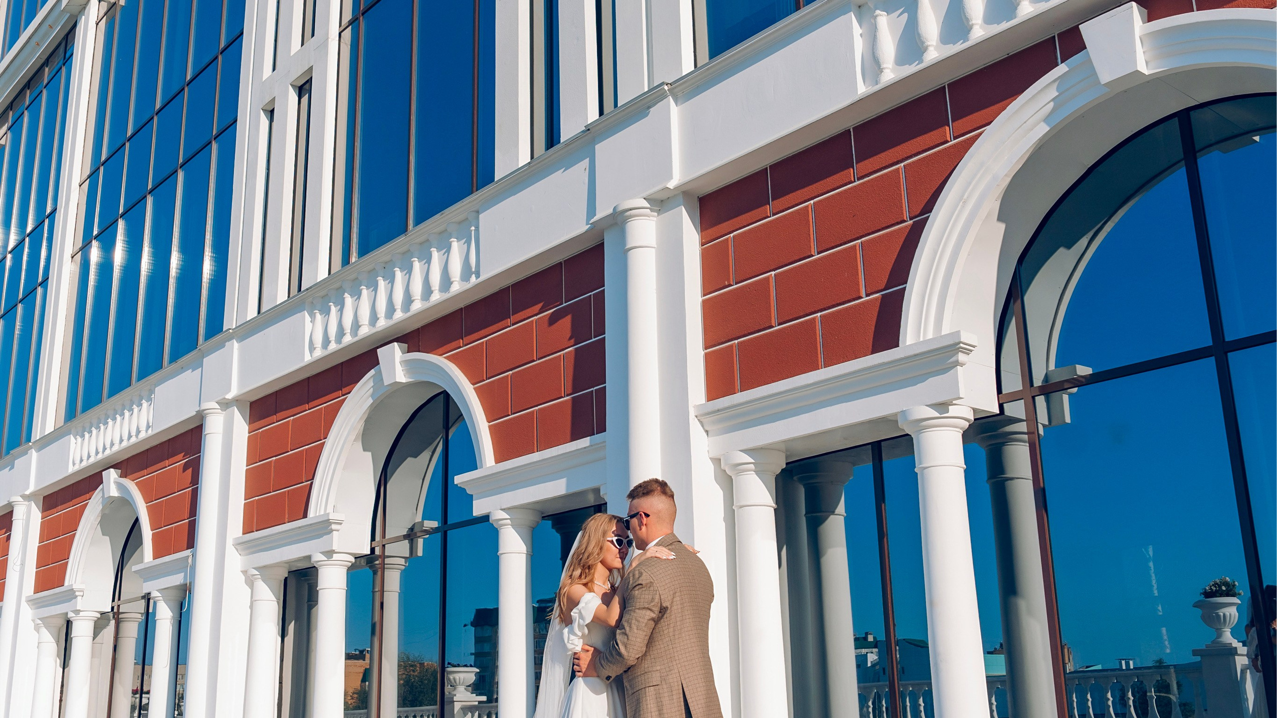 Элизабета и Артём. Свадебный фотограф в Чебоксарах