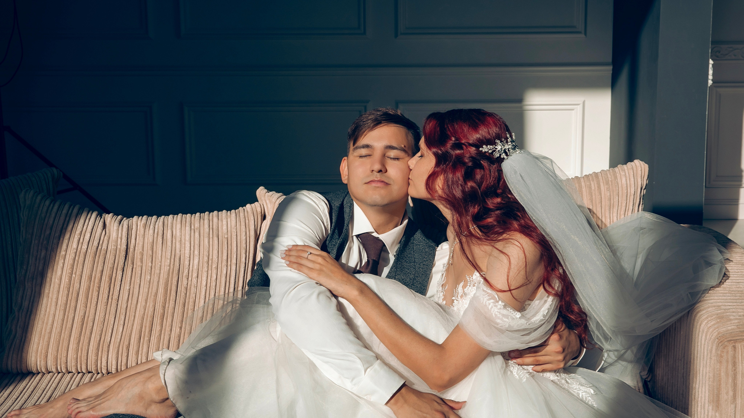 Наталья и Алексей. Свадебный фотограф в Чебоксарах