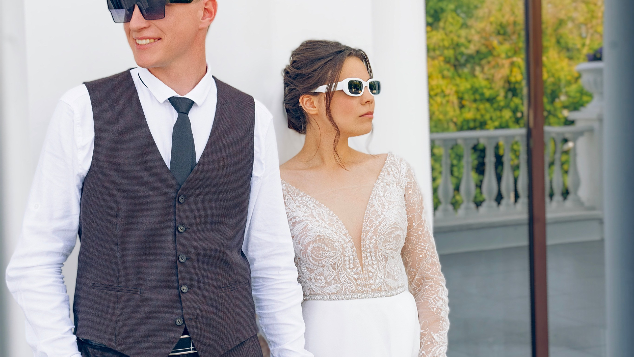 Ксения и Павел. Свадебный фотограф в Чебоксарах