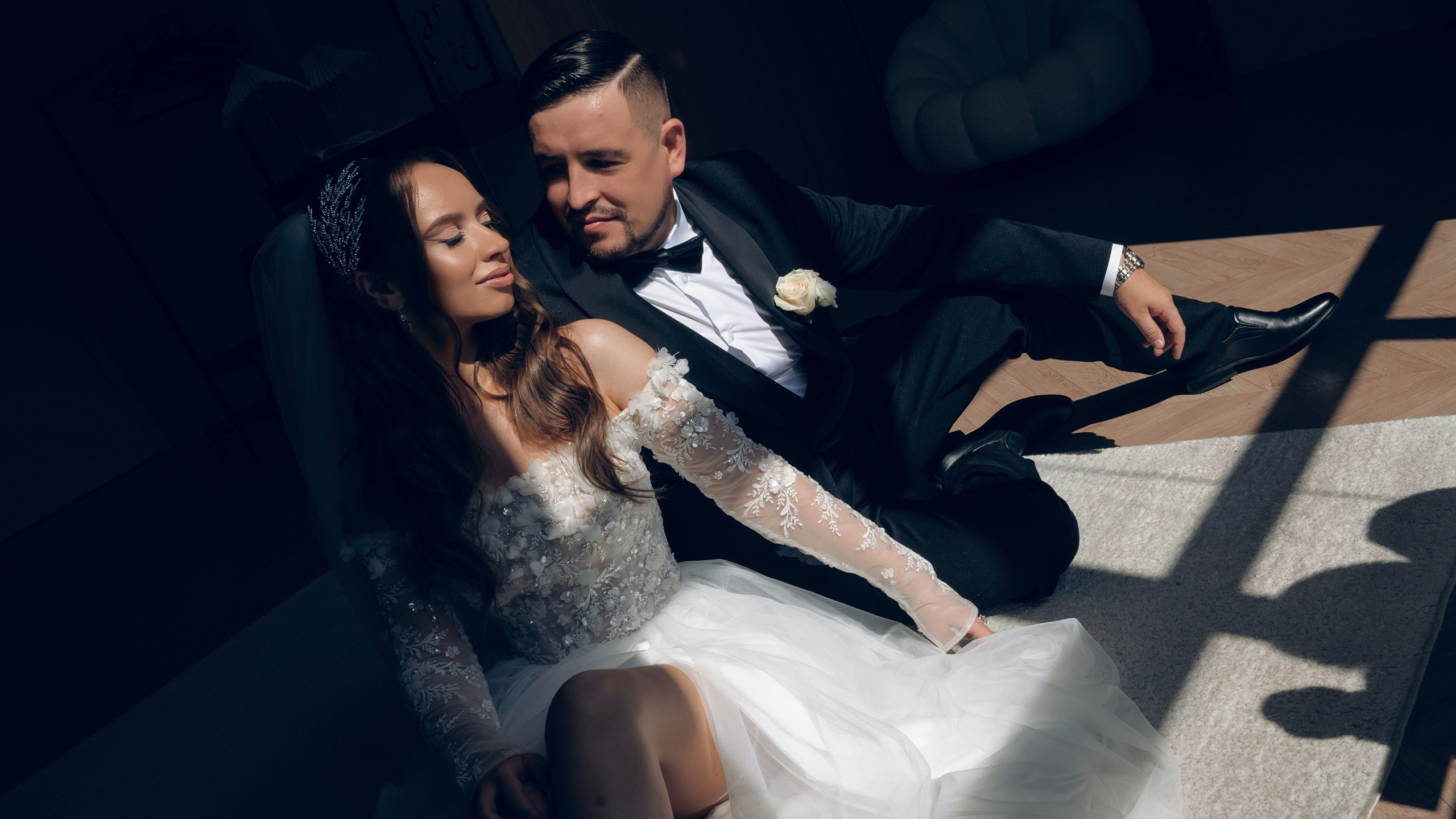 Дарья и Евгений. Свадебный фотограф в Чебоксарах