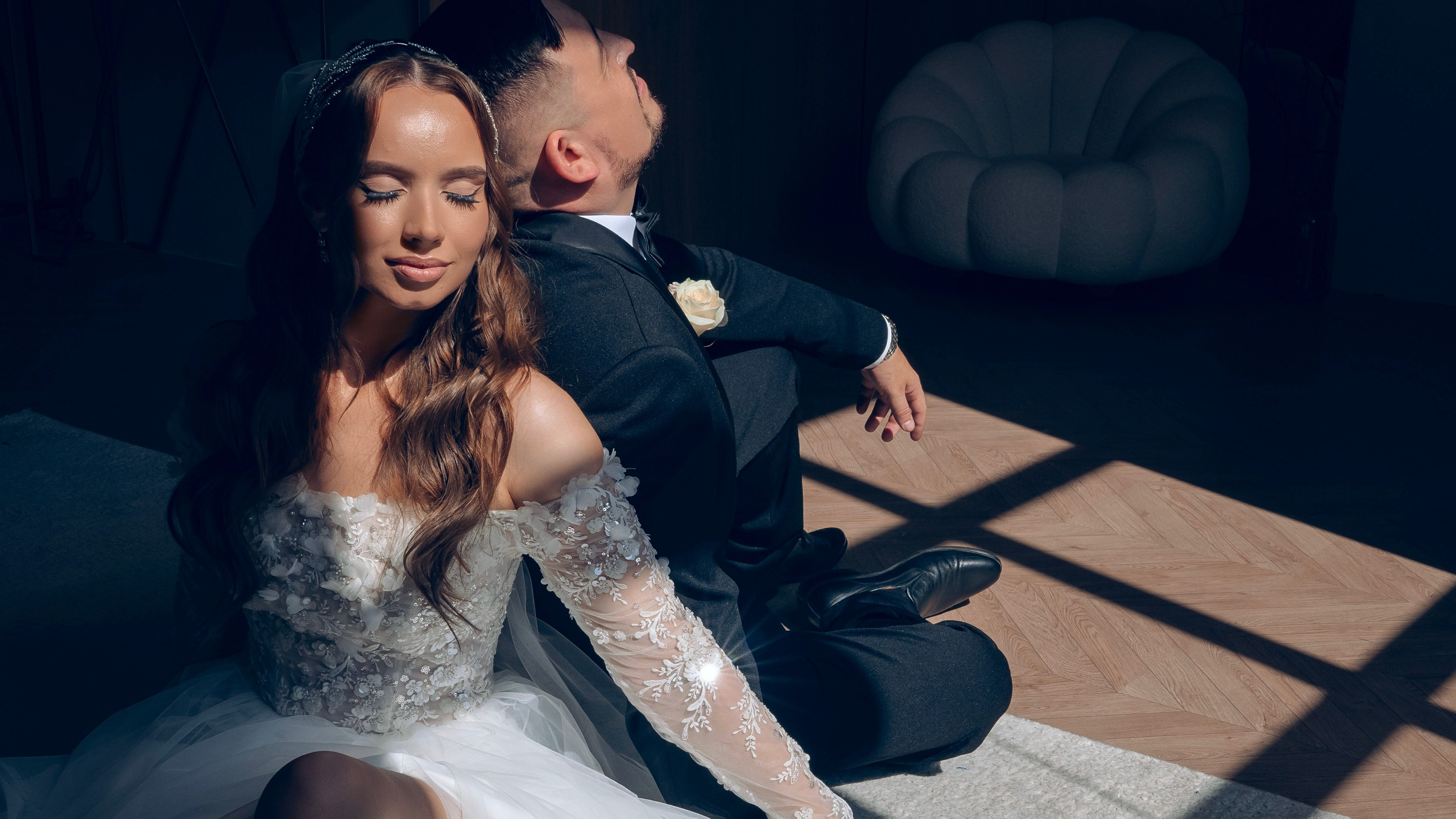 Дарья и Евгений. Свадебный фотограф в Чебоксарах