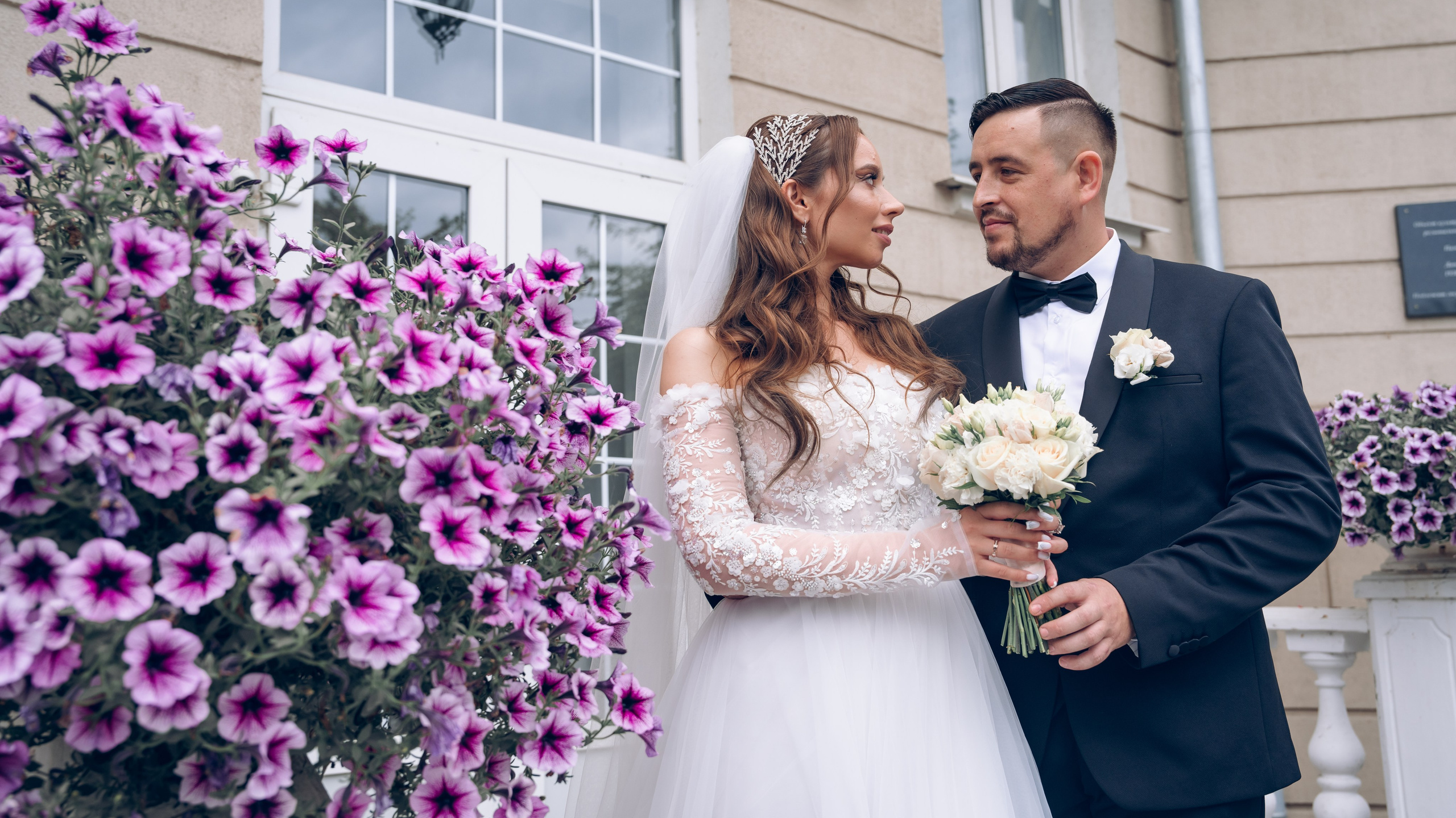 Дарья и Евгений. Свадебный фотограф в Чебоксарах