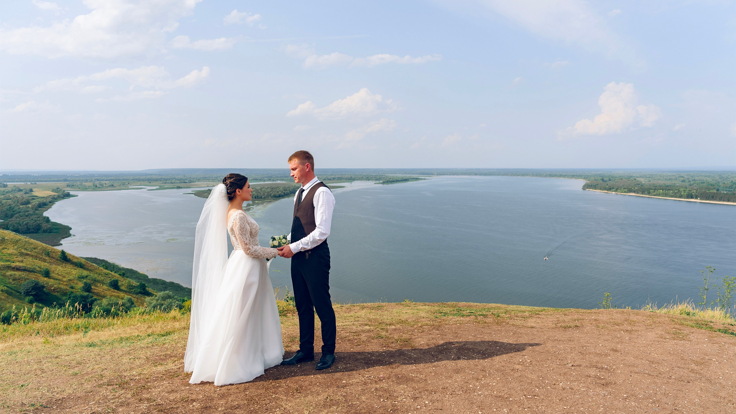 Ксения и Павел. Свадебный фотограф в Чебоксарах
