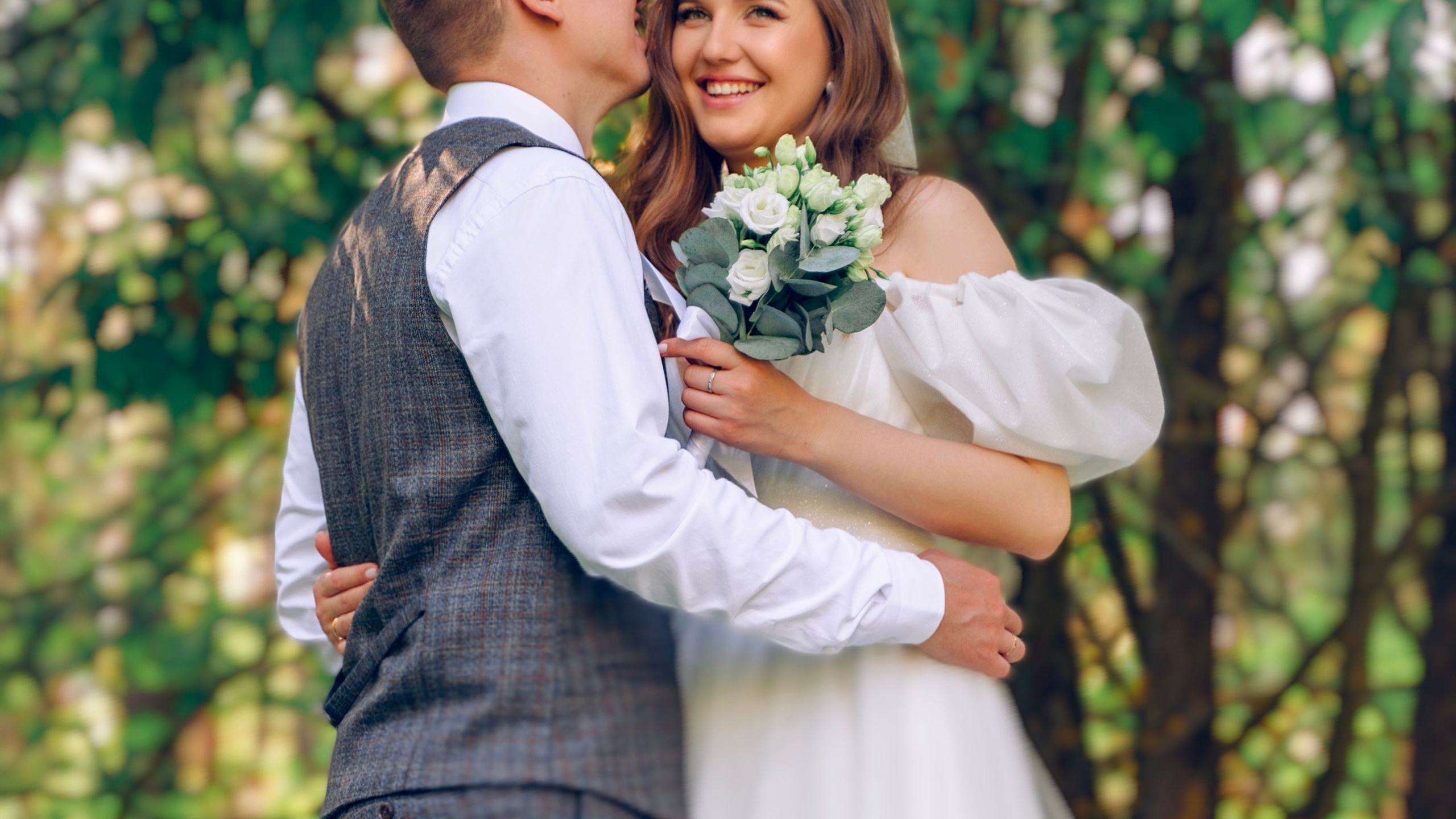 Наталья и Дмитрий. Свадебный фотограф в Чебоксарах