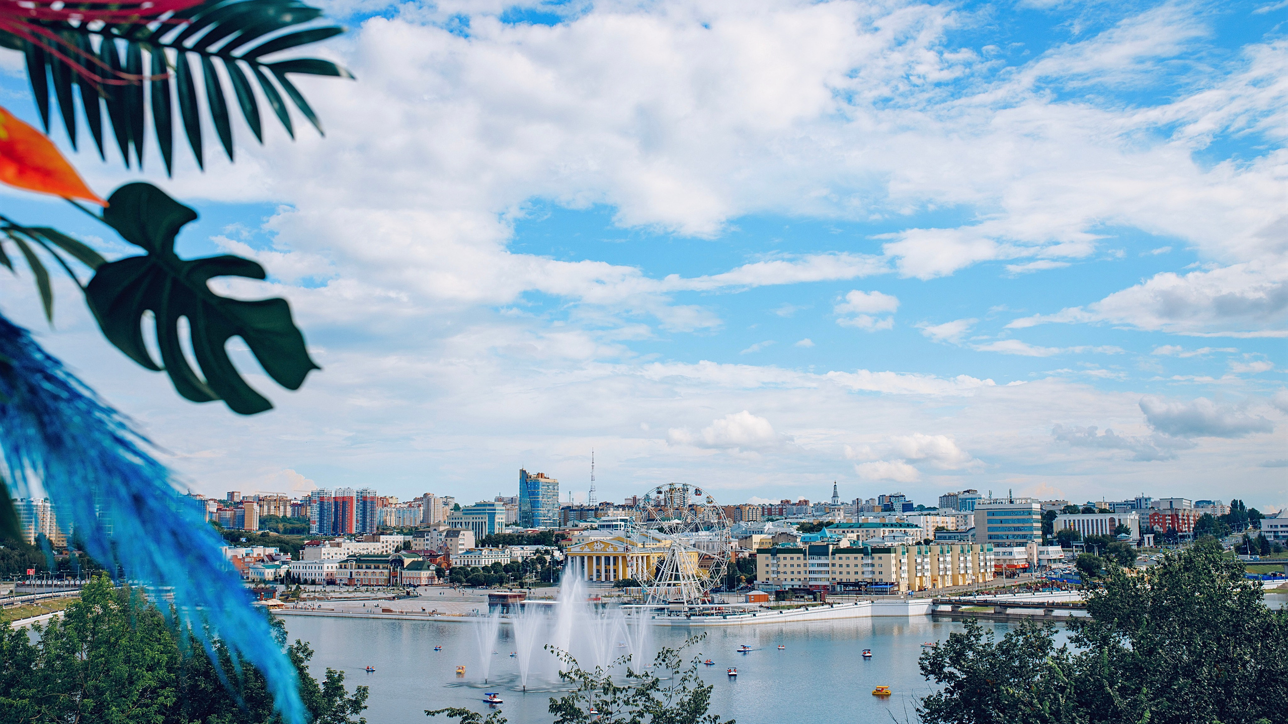 Татьяна и Дмитрий. Свадебный фотограф в Чебоксарах