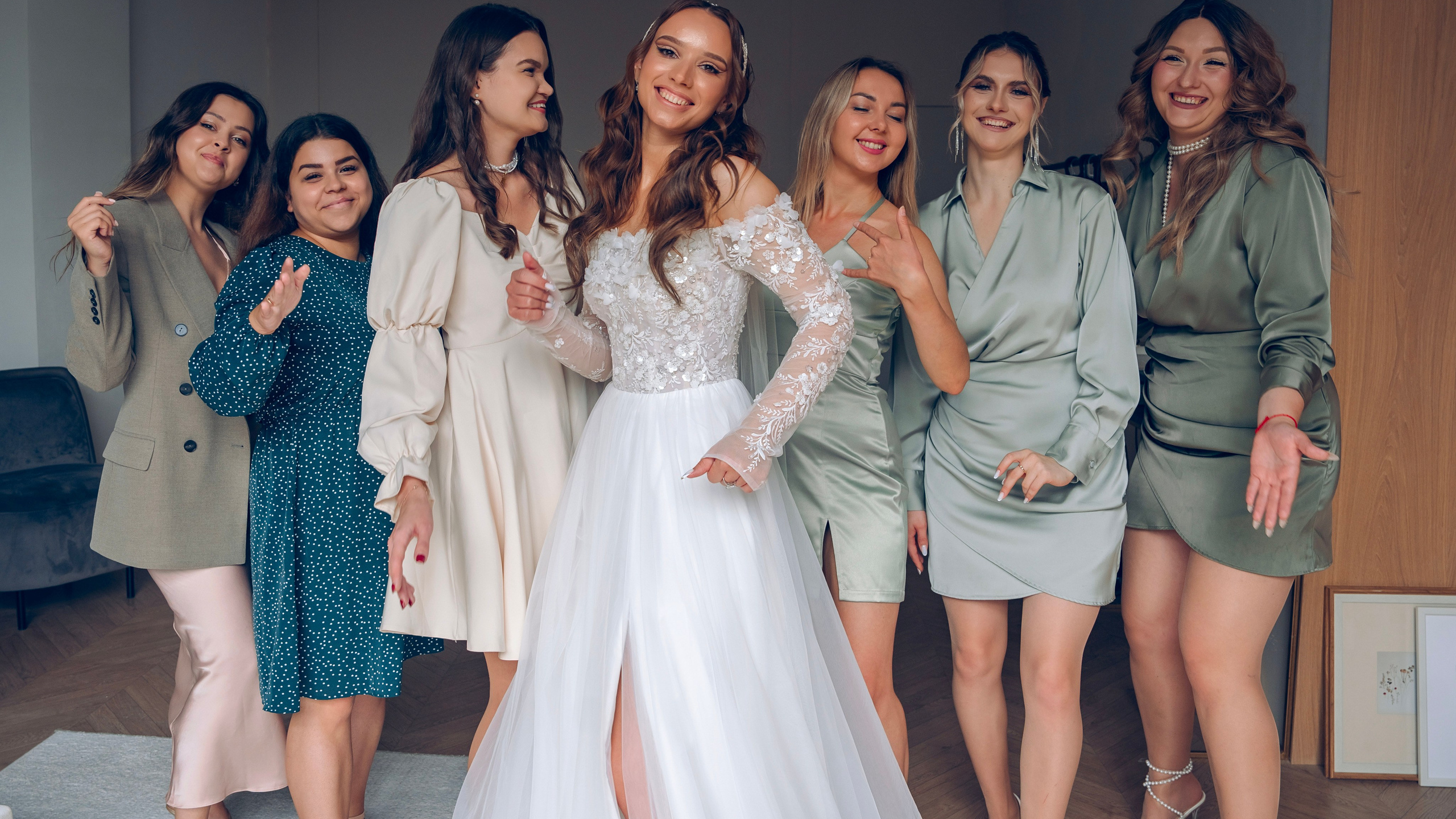 Дарья и Евгений. Свадебный фотограф в Чебоксарах