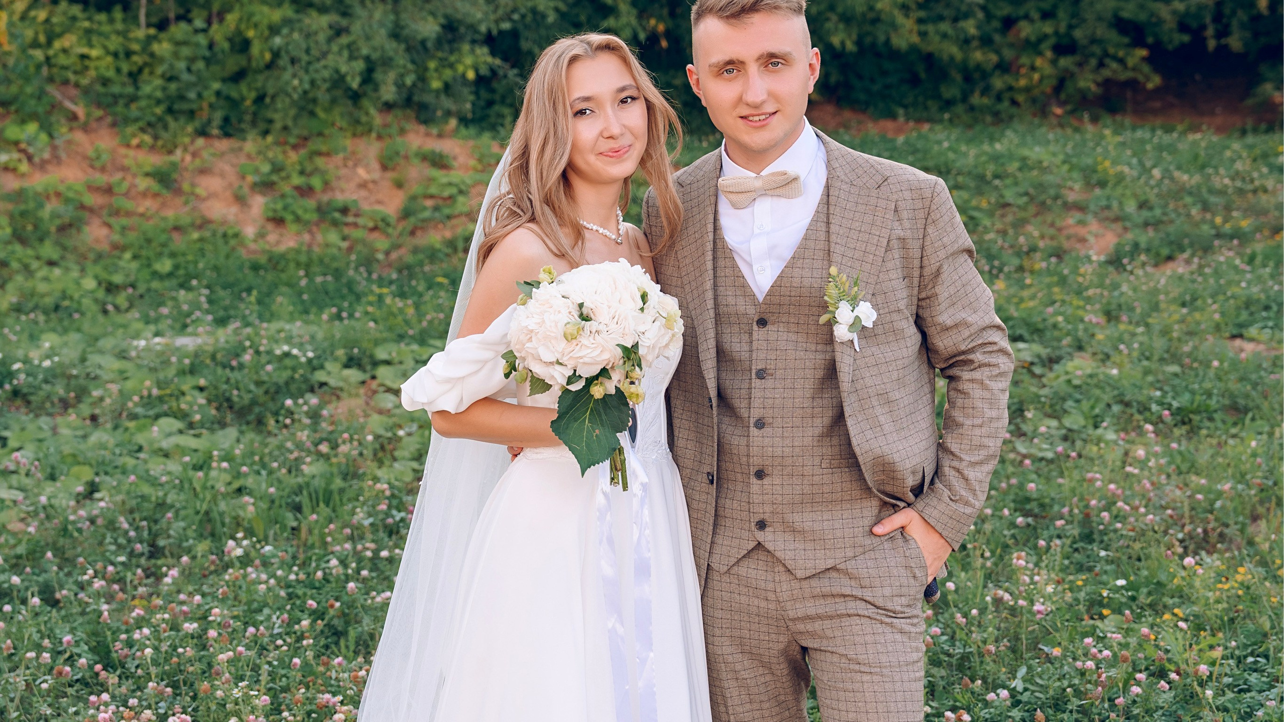 Элизабета и Артём. Свадебный фотограф в Чебоксарах