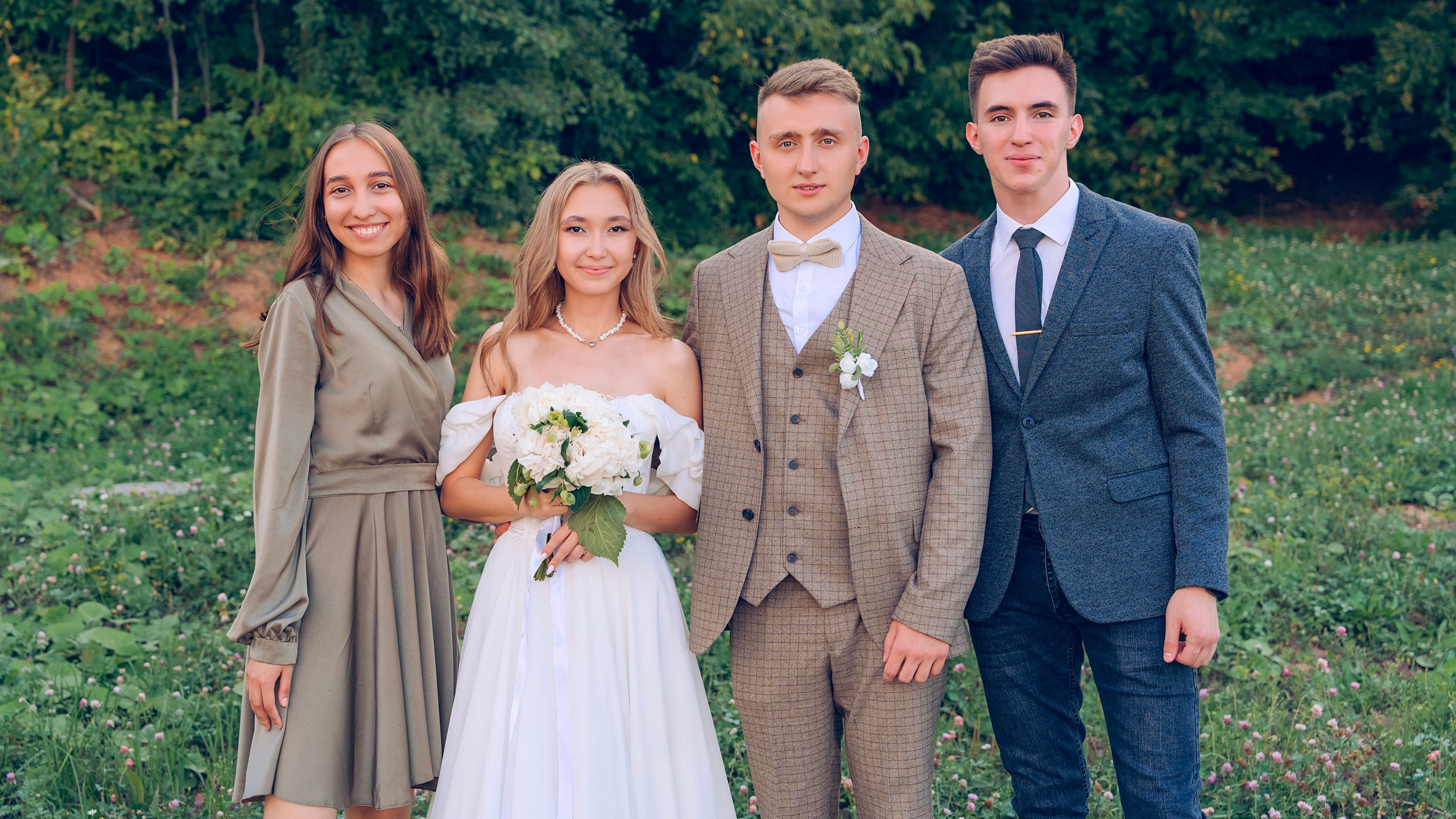 Элизабета и Артём. Свадебный фотограф в Чебоксарах