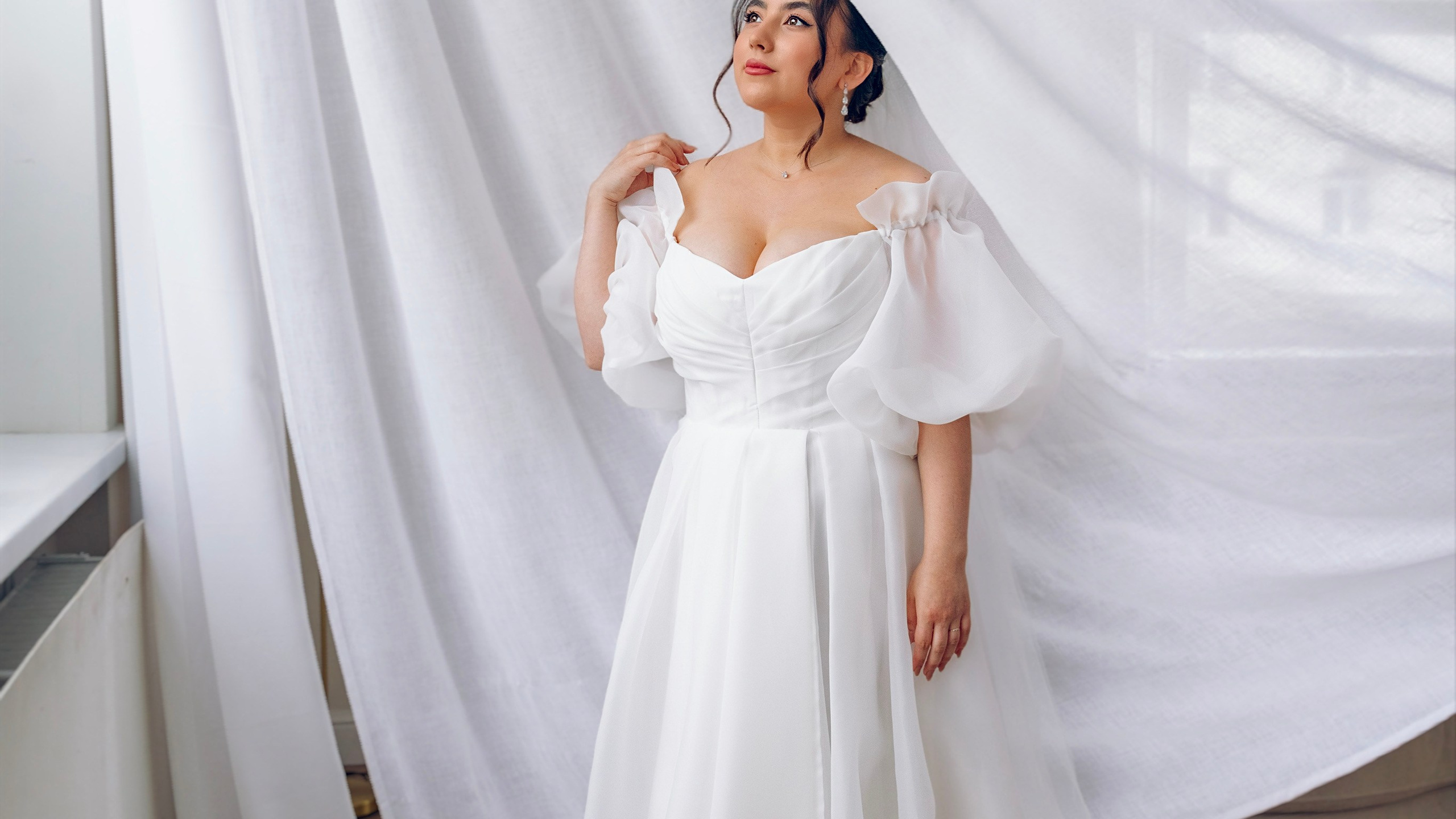 Анна и Евгений. Свадебный фотограф в Чебоксарах