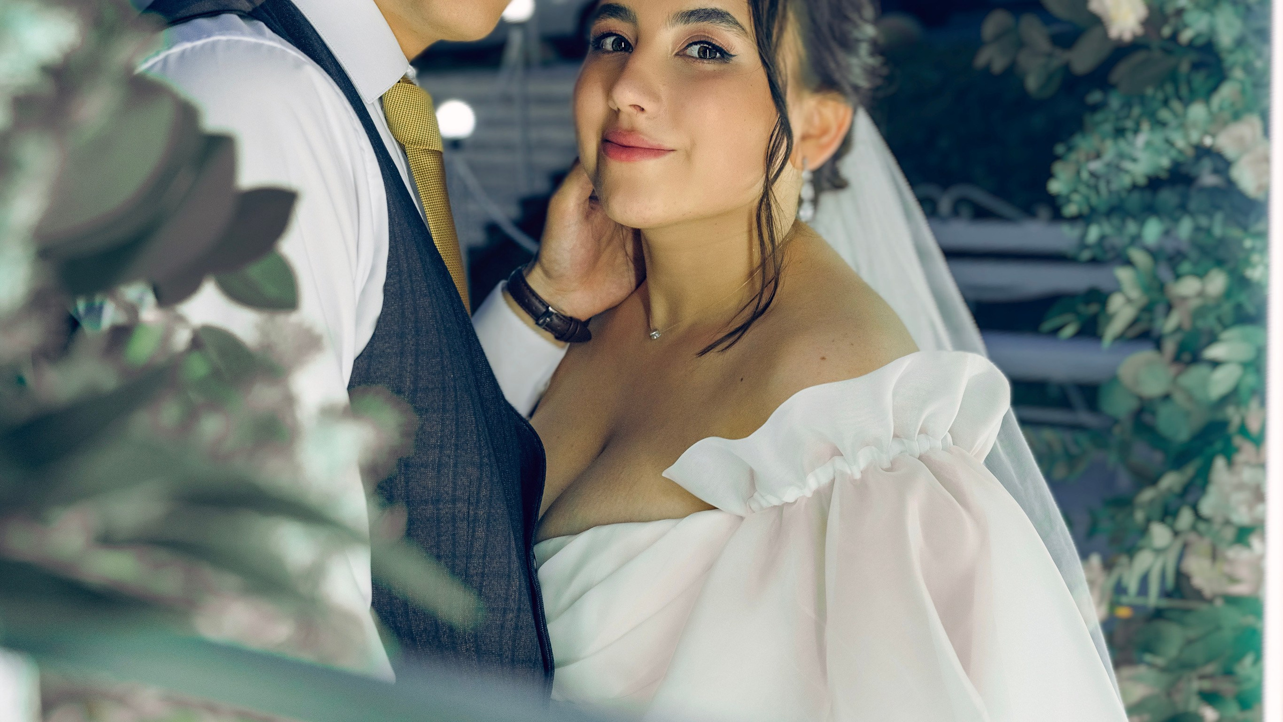 Анна и Евгений. Свадебный фотограф в Чебоксарах