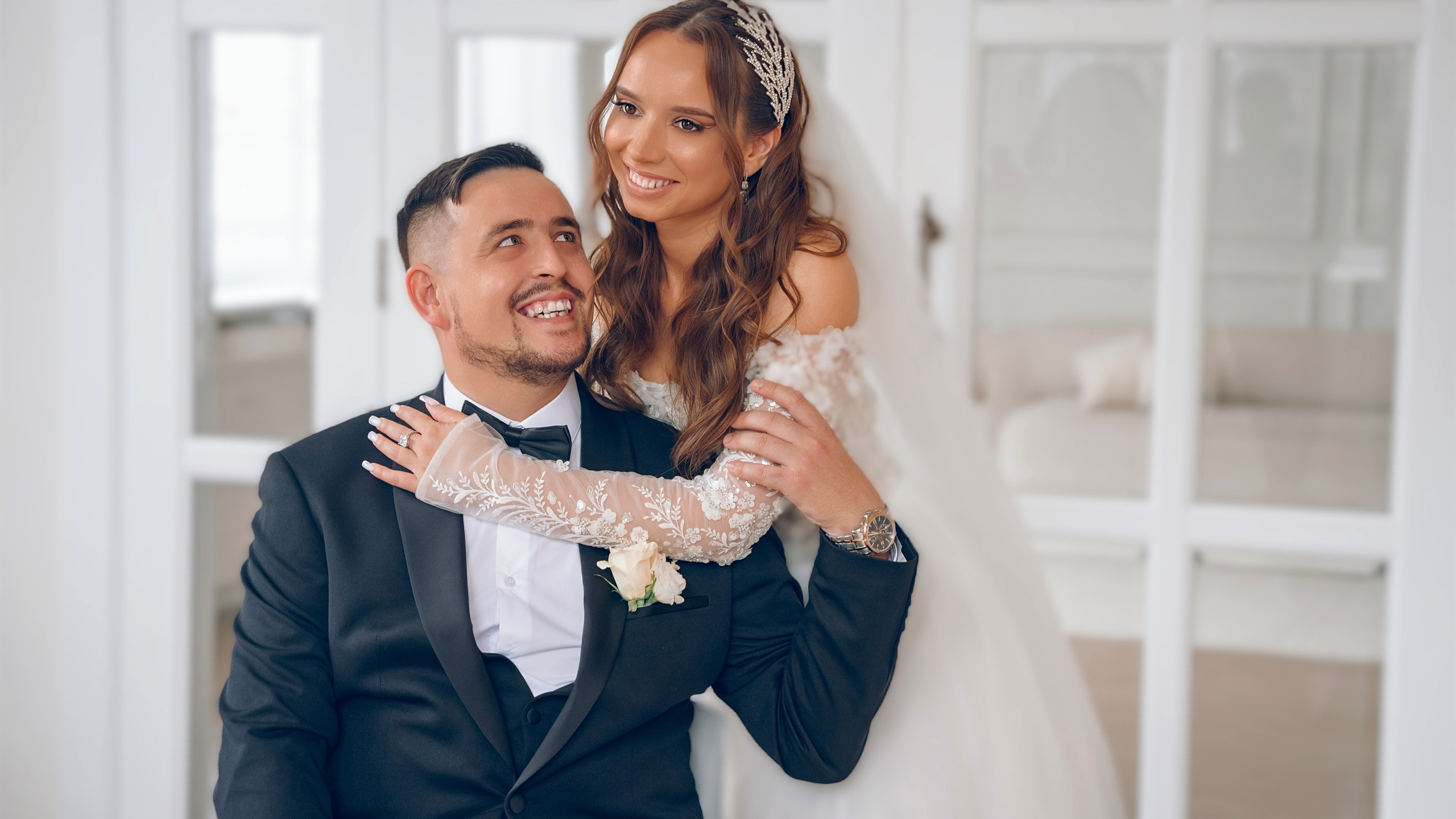 Дарья и Евгений. Свадебный фотограф в Чебоксарах