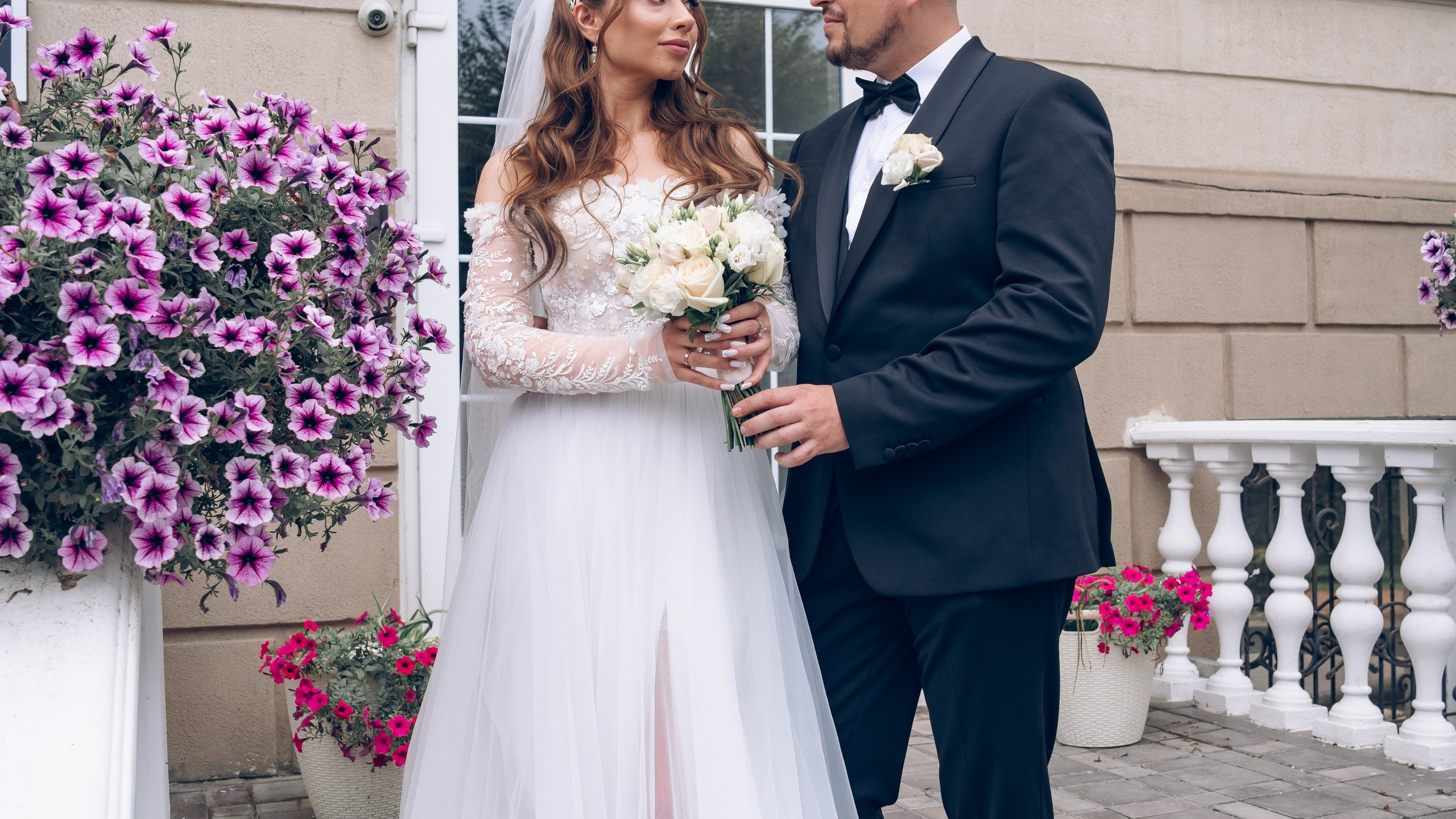 Дарья и Евгений. Свадебный фотограф в Чебоксарах