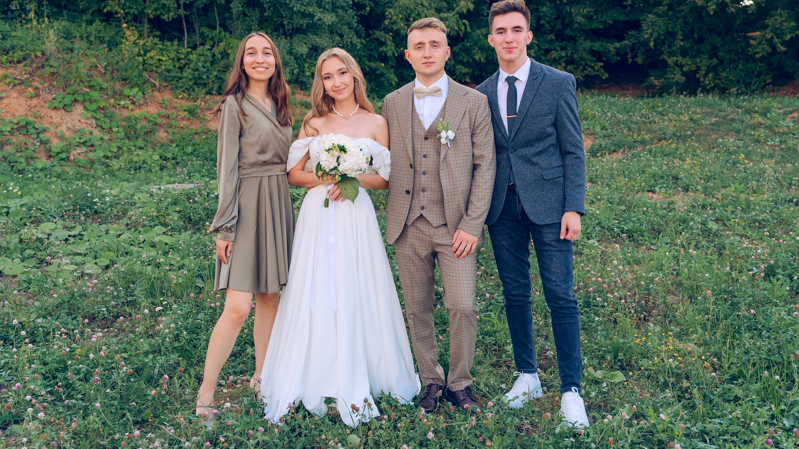 Элизабета и Артём. Свадебный фотограф в Чебоксарах