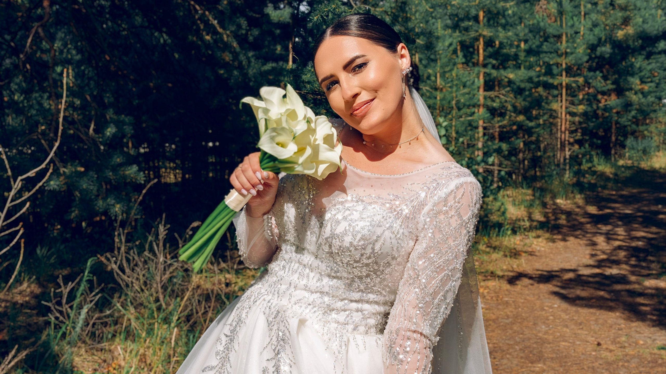 Подборка свадебных серий. Свадебный фотограф в Чебоксарах