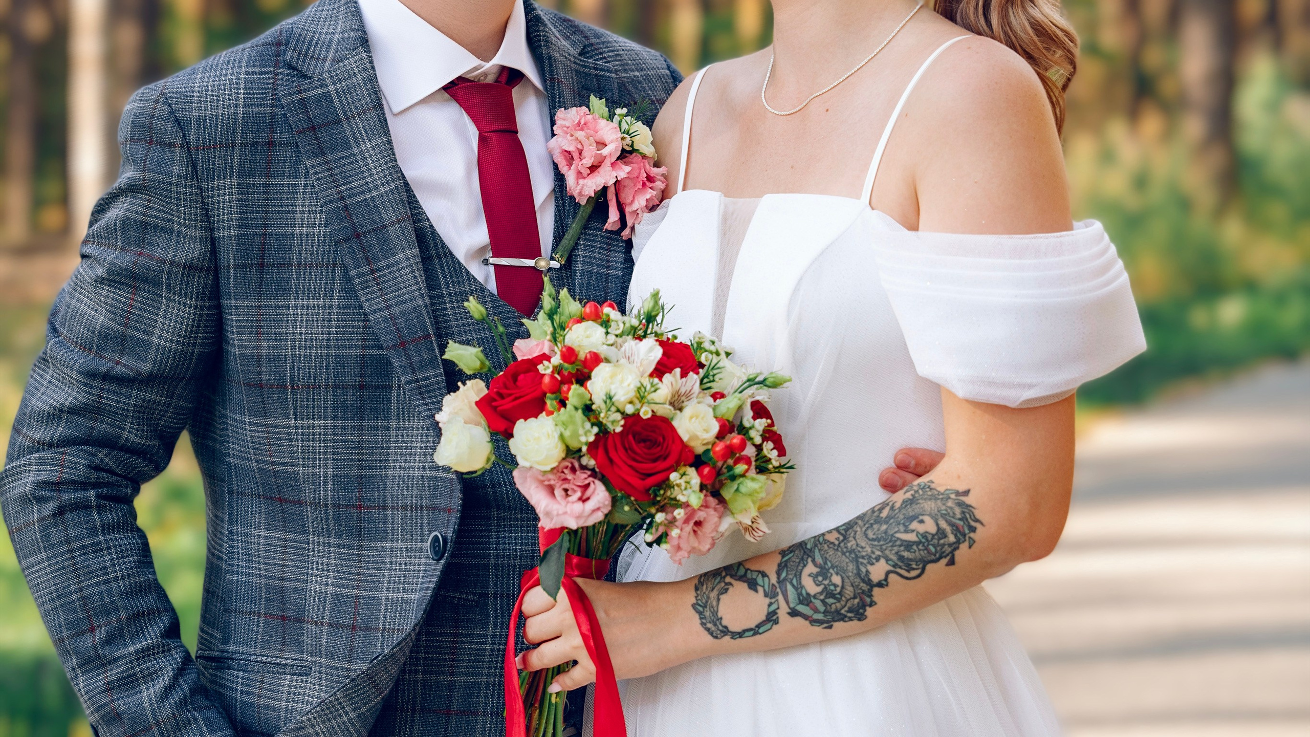 Полина и Влад. Свадебный фотограф в Чебоксарах