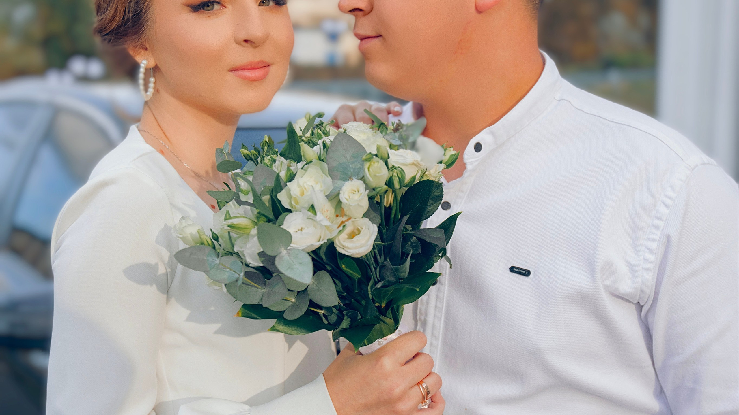 Подборка свадебных серий. Свадебный фотограф в Чебоксарах