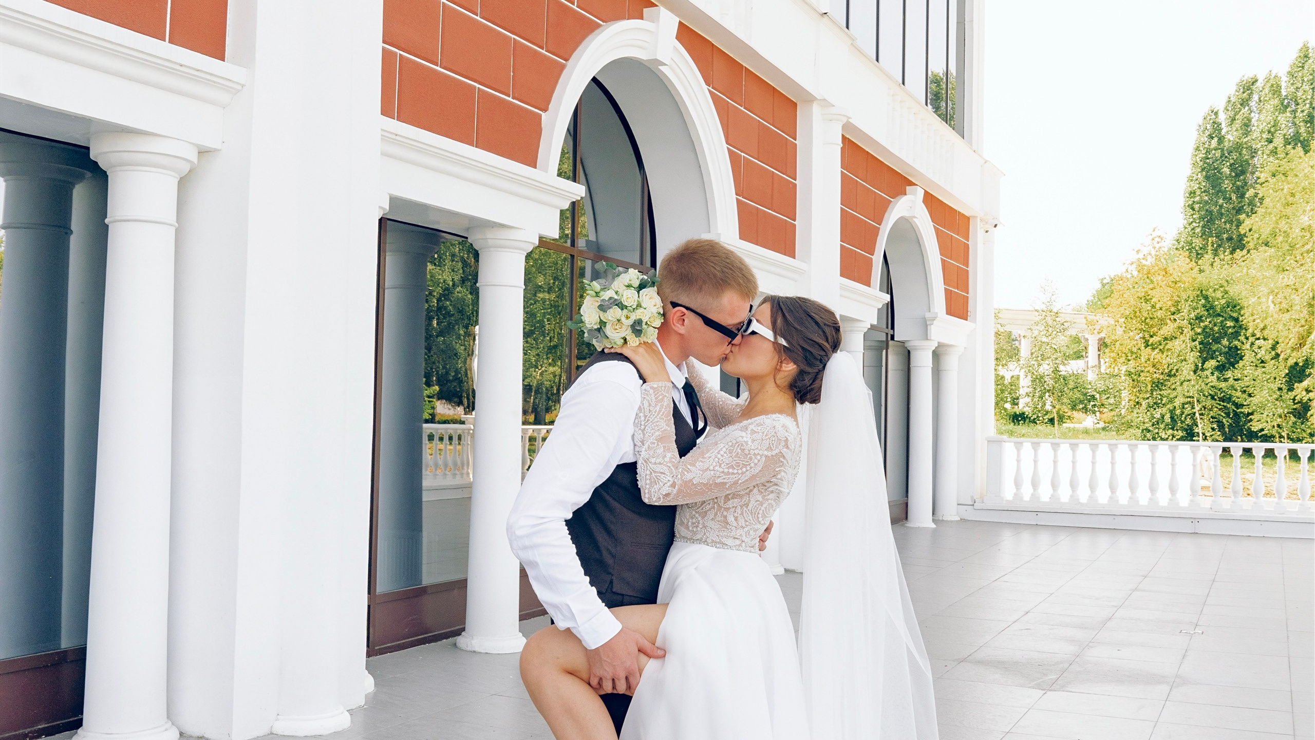 Ксения и Павел. Свадебный фотограф в Чебоксарах