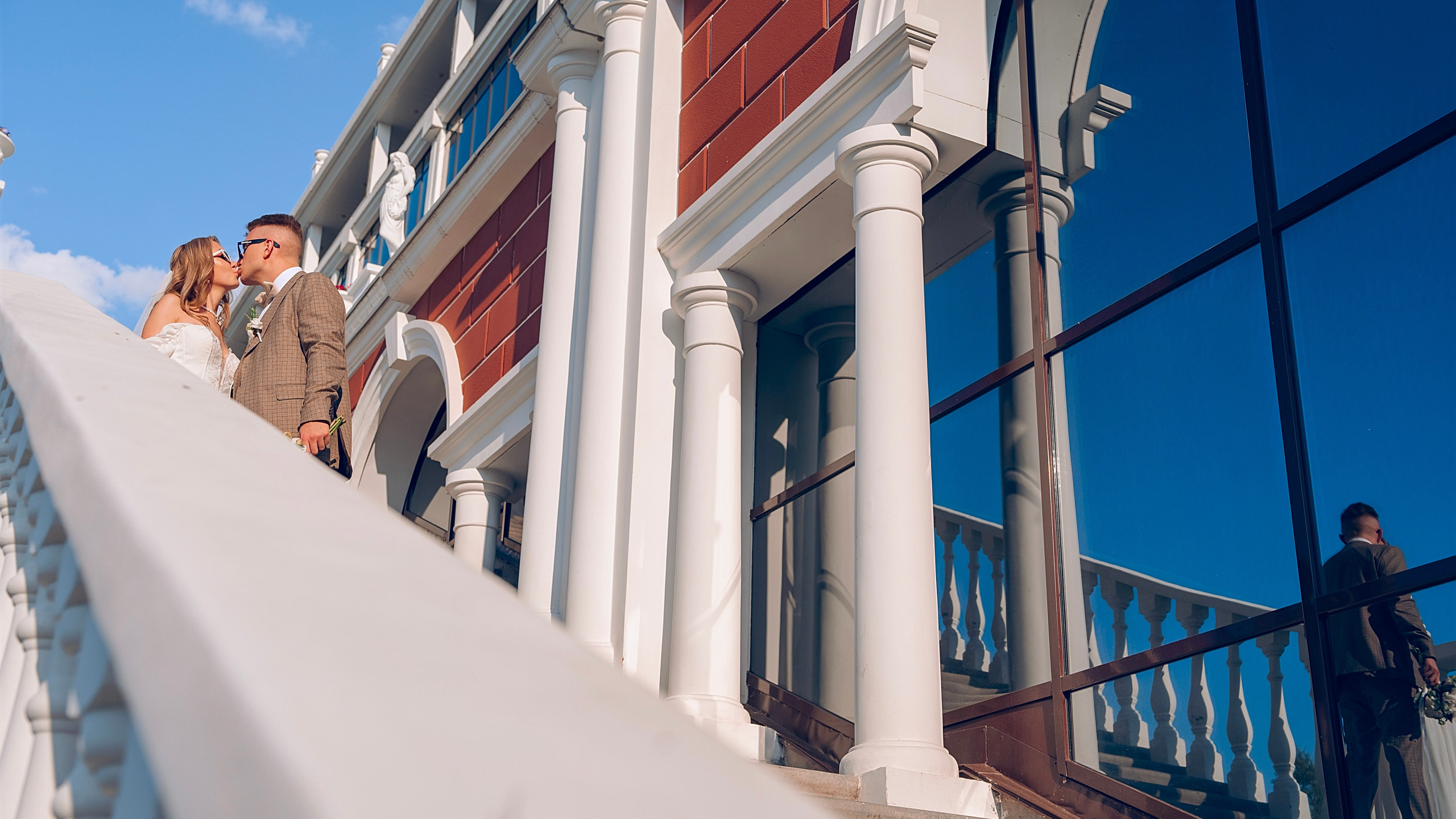 Элизабета и Артём. Свадебный фотограф в Чебоксарах