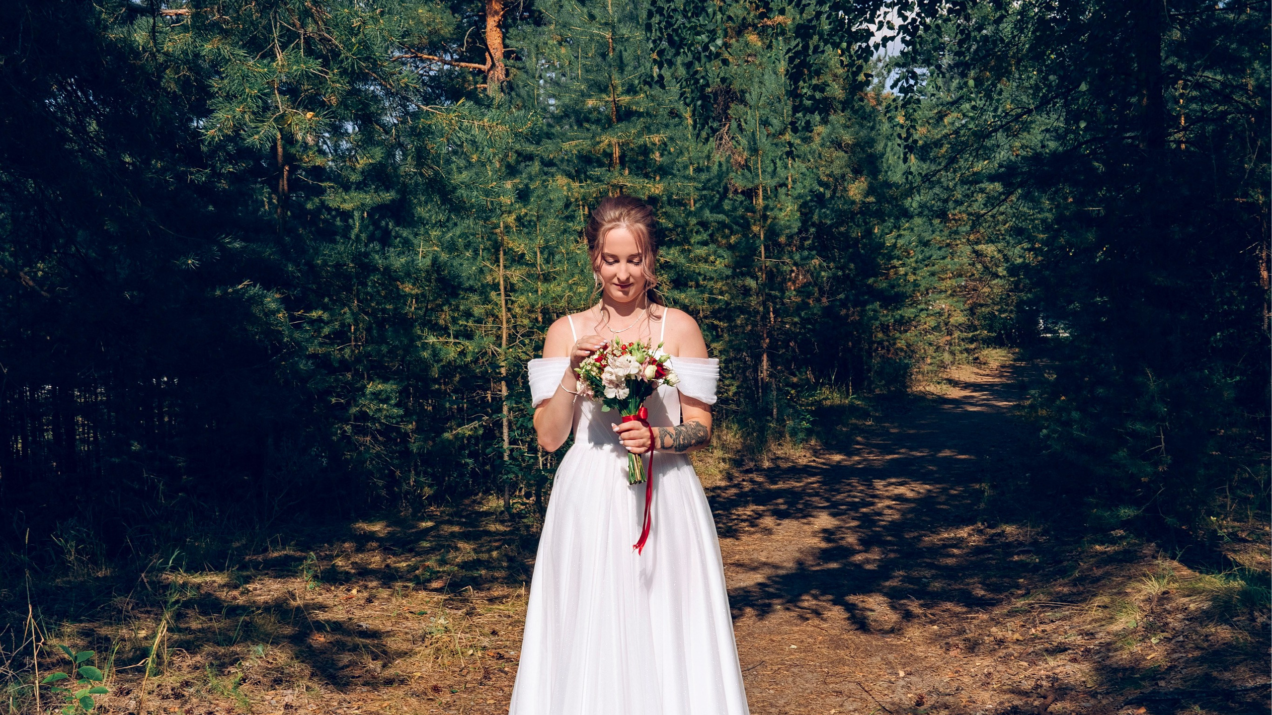 Полина и Влад. Свадебный фотограф в Чебоксарах