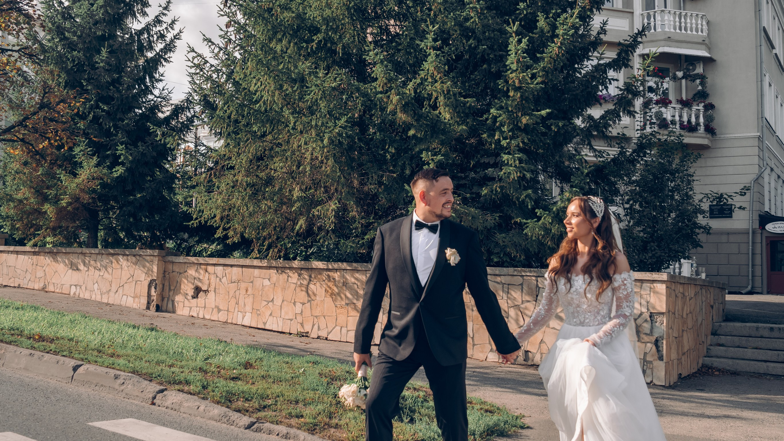 Дарья и Евгений. Свадебный фотограф в Чебоксарах