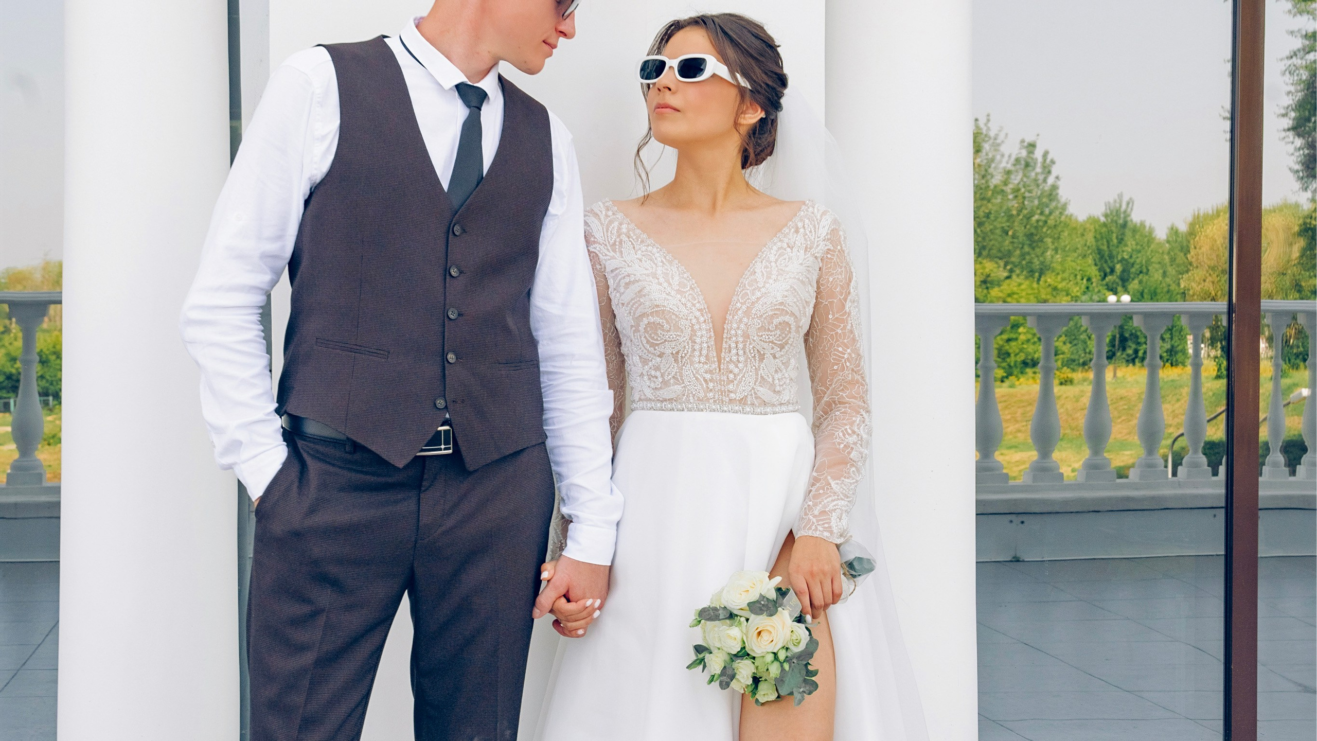 Ксения и Павел. Свадебный фотограф в Чебоксарах