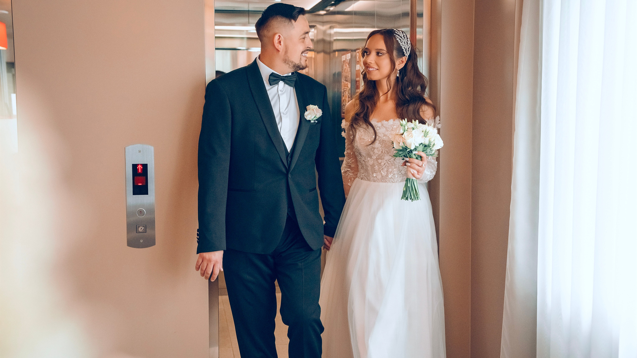 Дарья и Евгений. Свадебный фотограф в Чебоксарах