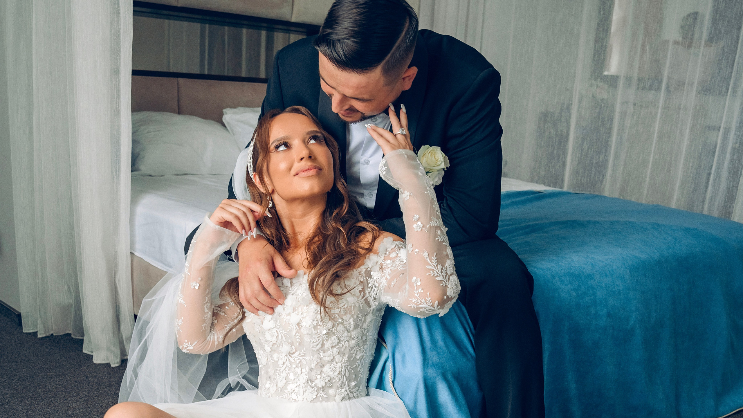 Дарья и Евгений. Свадебный фотограф в Чебоксарах