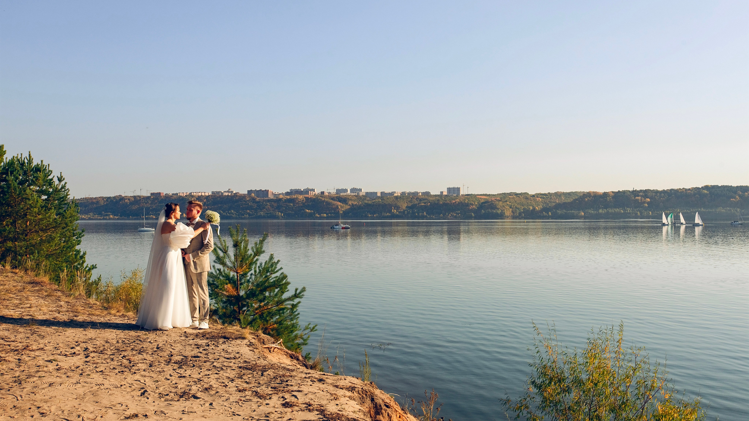 Екатерина и Константин. Свадебный фотограф в Чебоксарах