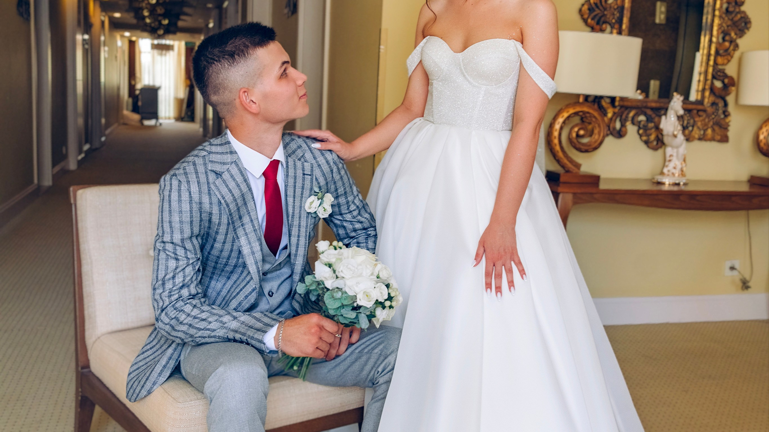 Татьяна и Андрей. Свадебный фотограф в Чебоксарах