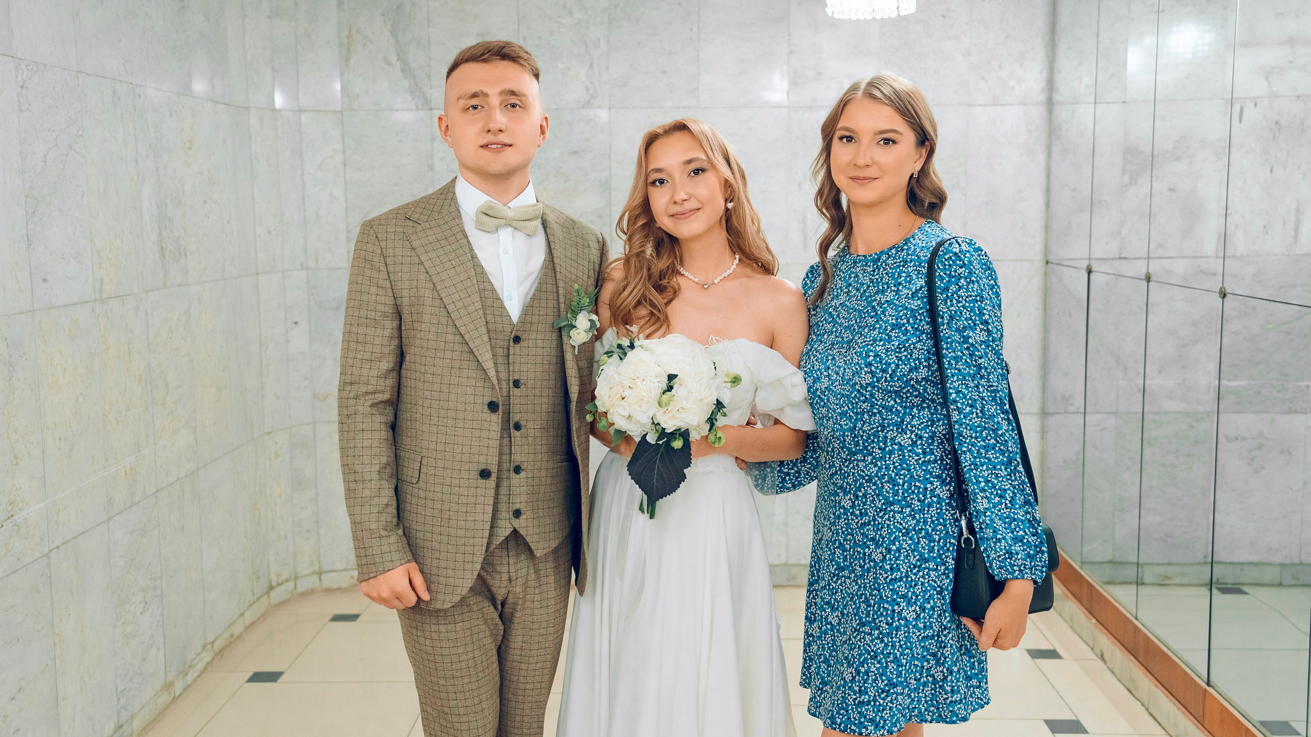 Элизабета и Артём. Свадебный фотограф в Чебоксарах