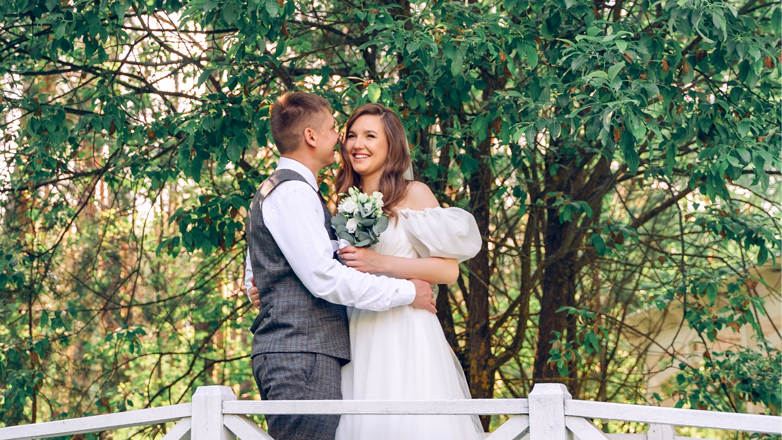 Наталья и Дмитрий. Свадебный фотограф в Чебоксарах