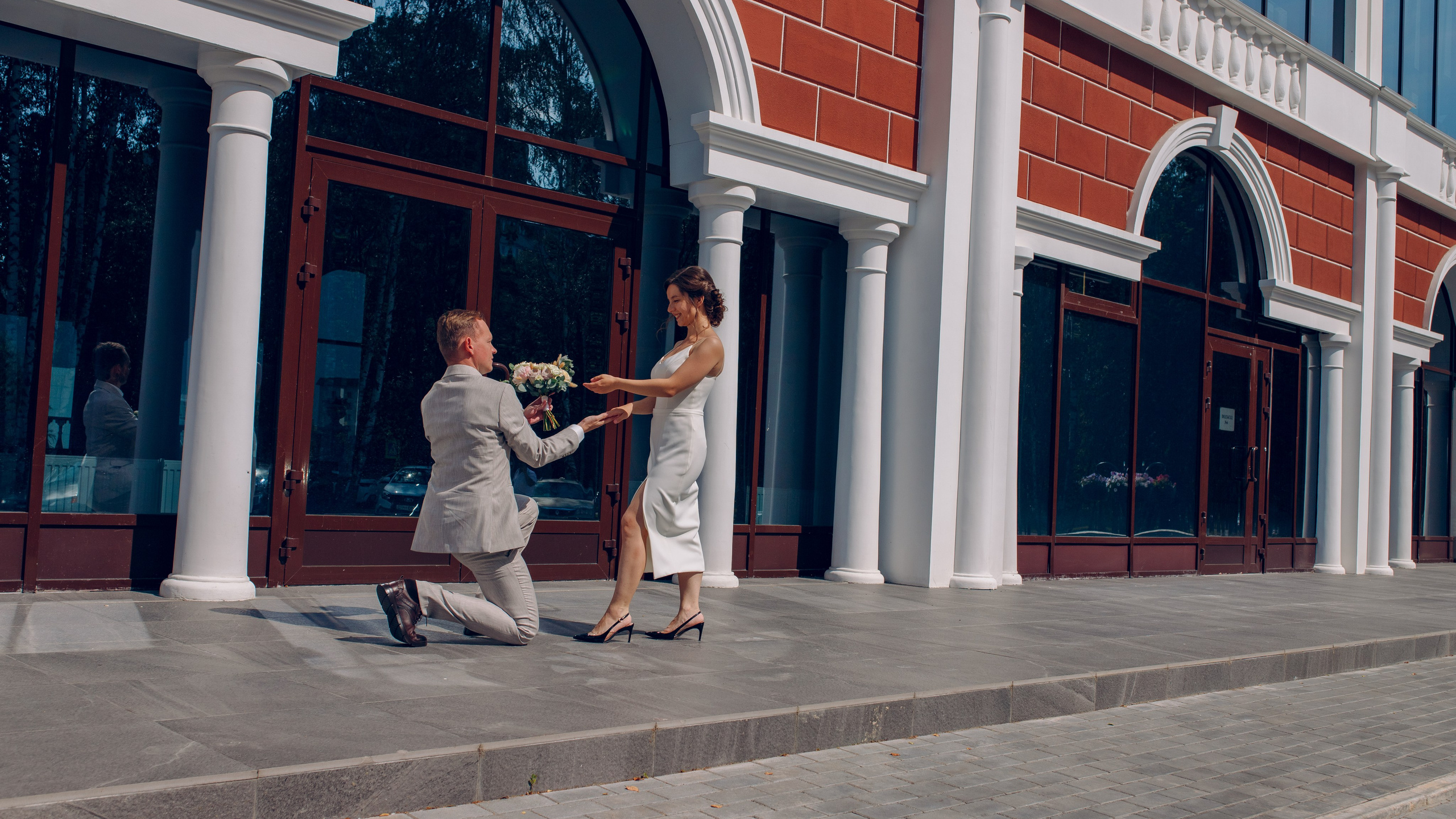 Подборка свадебных серий. Свадебный фотограф в Чебоксарах