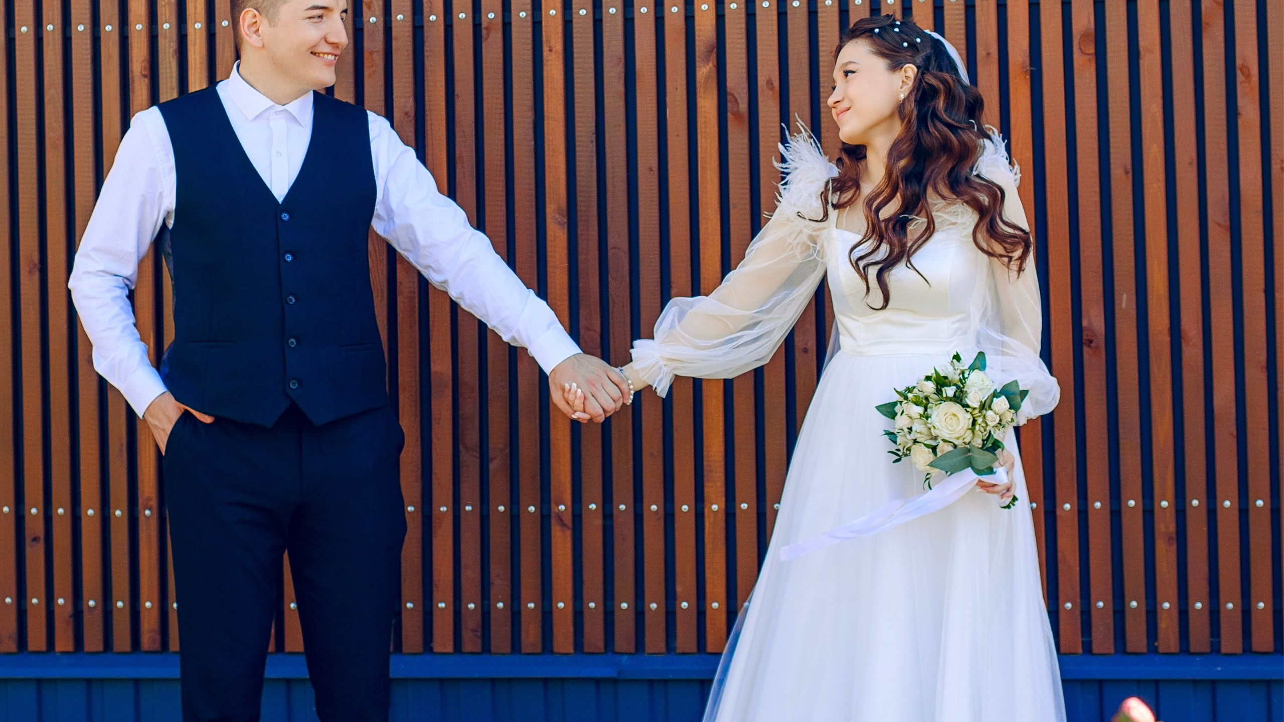 Подборка свадебных серий. Свадебный фотограф в Чебоксарах