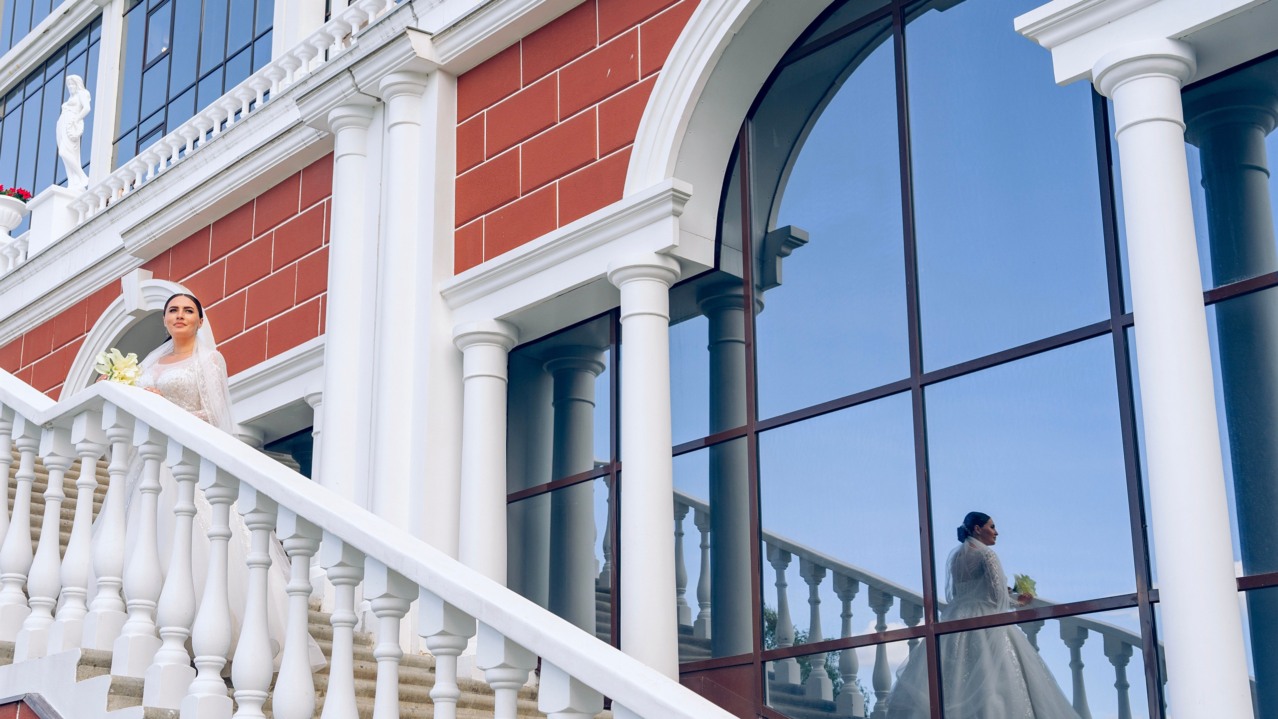 Подборка свадебных серий. Свадебный фотограф в Чебоксарах