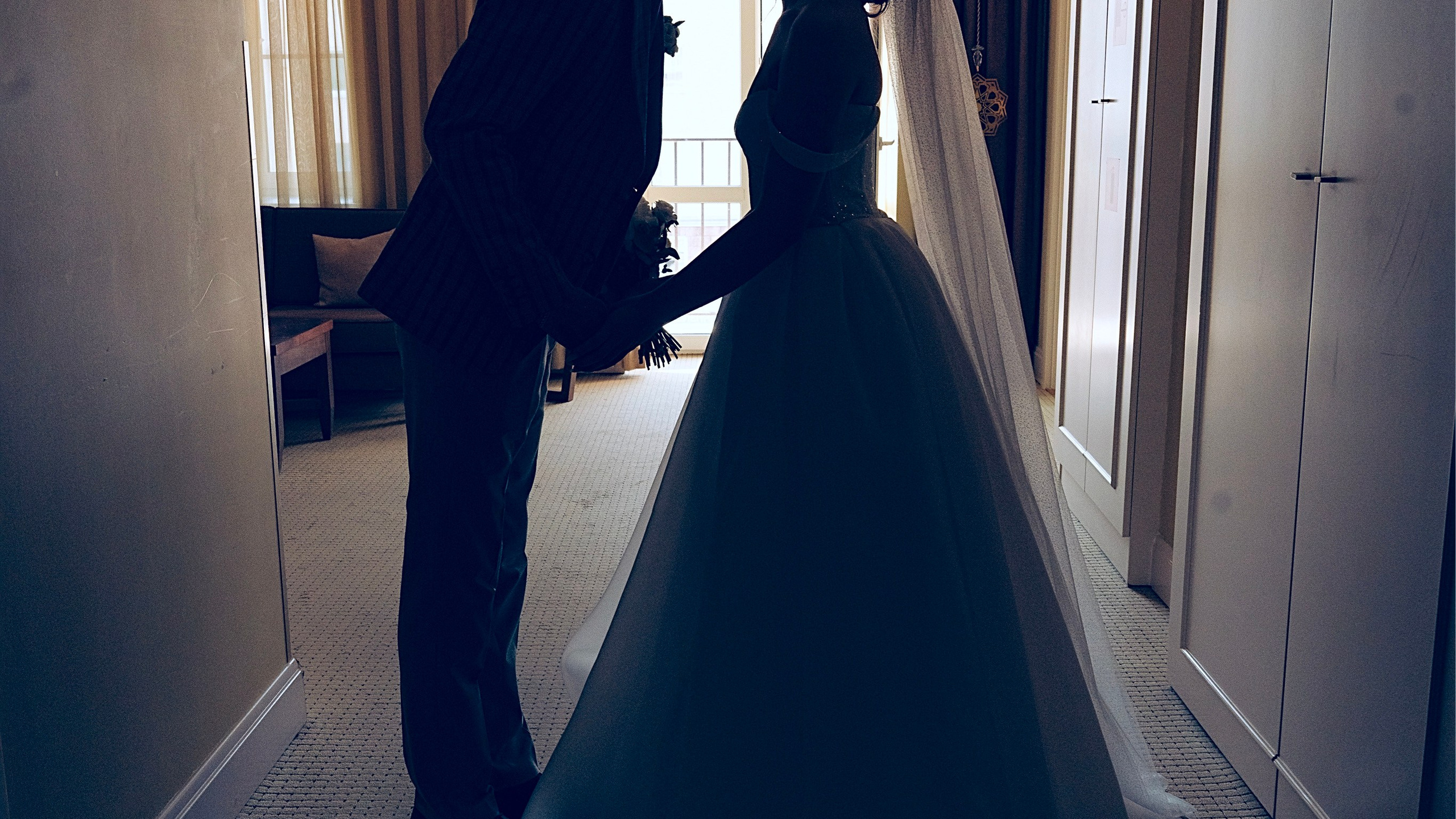 Татьяна и Андрей. Свадебный фотограф в Чебоксарах