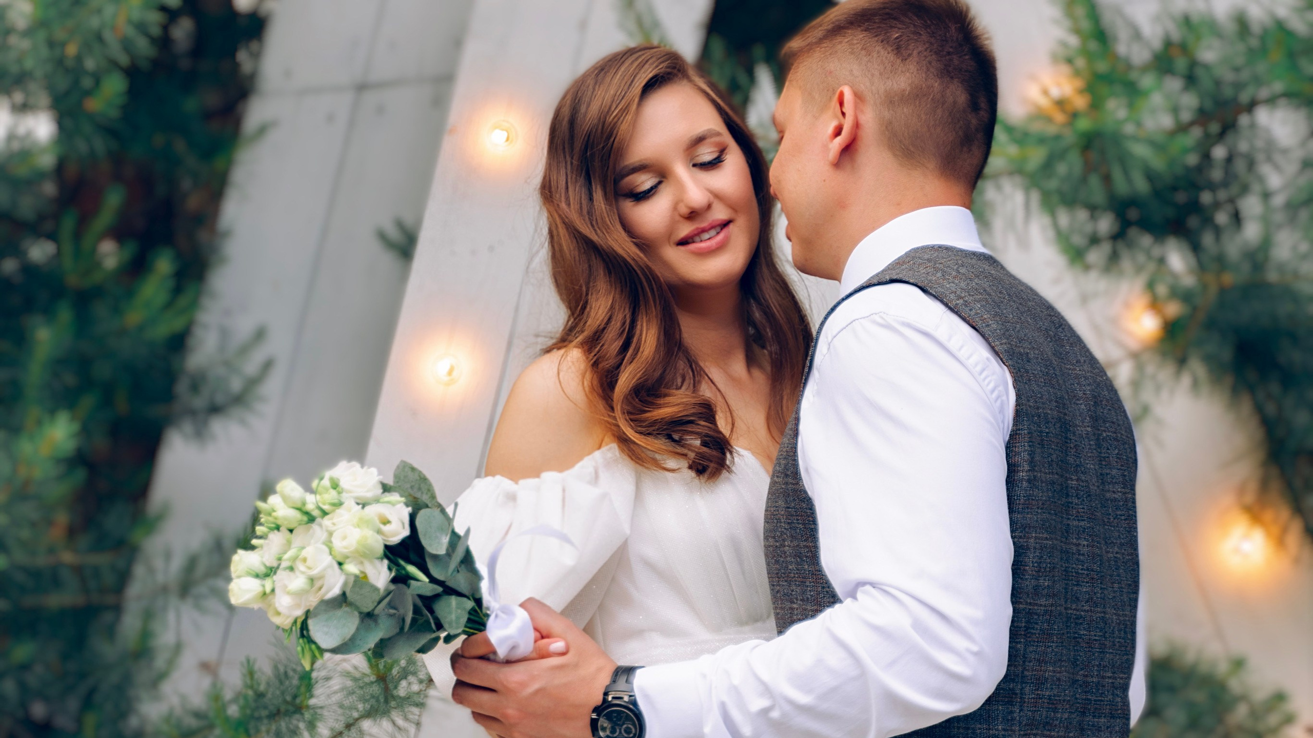 Наталья и Дмитрий. Свадебный фотограф в Чебоксарах