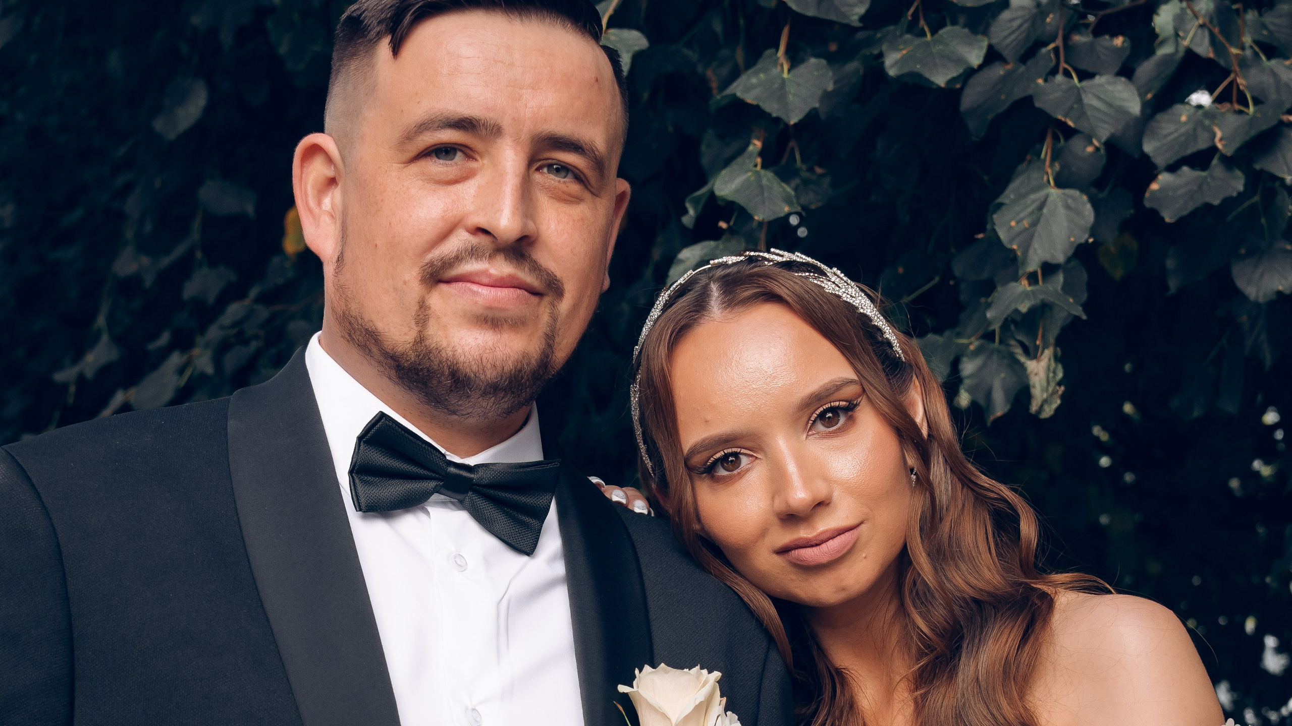 Дарья и Евгений. Свадебный фотограф в Чебоксарах