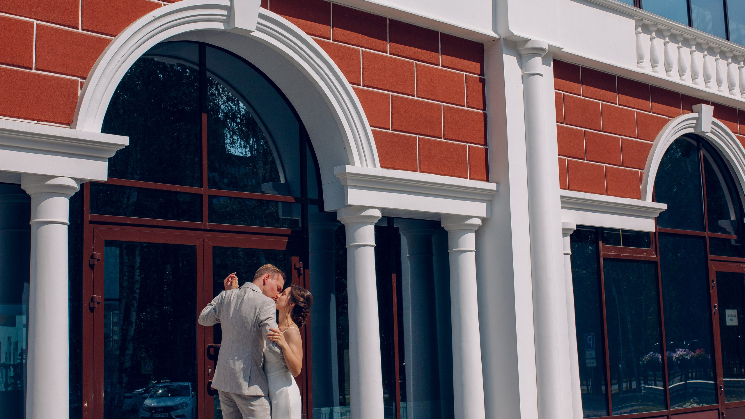 Подборка свадебных серий. Свадебный фотограф в Чебоксарах