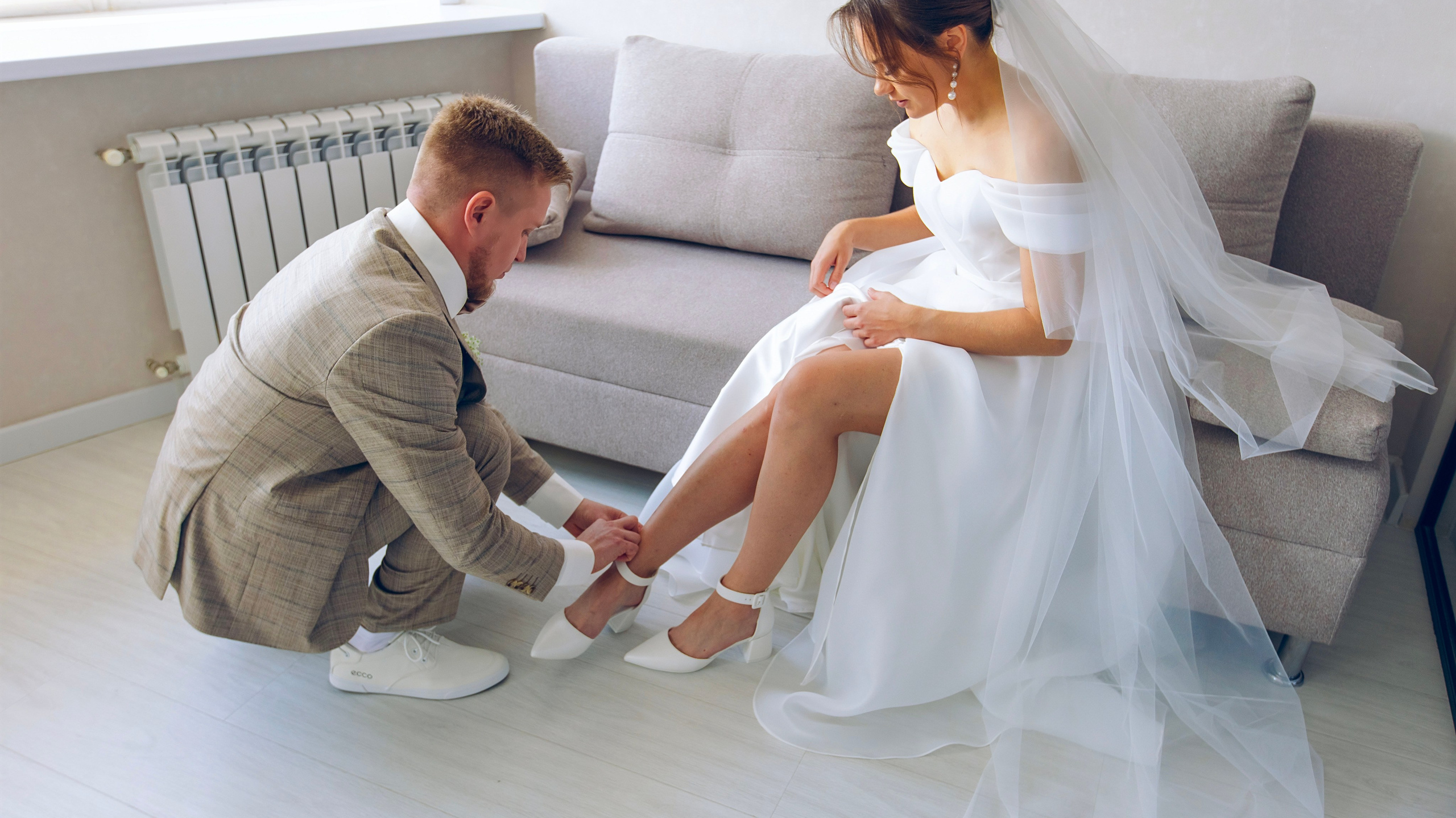 Екатерина и Константин. Свадебный фотограф в Чебоксарах