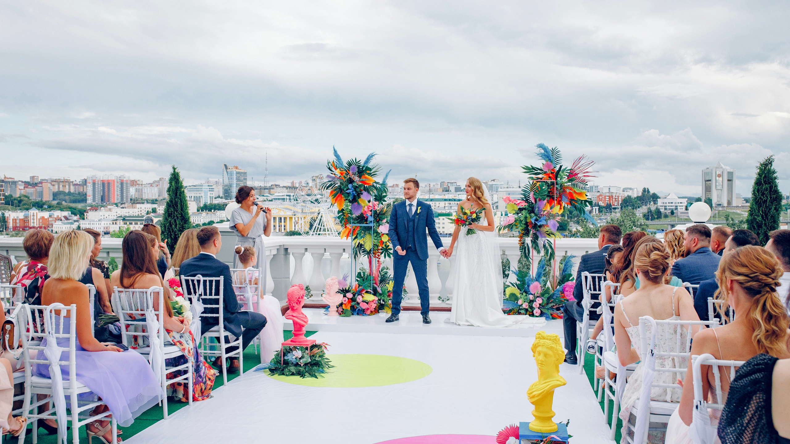 Татьяна и Дмитрий. Свадебный фотограф в Чебоксарах