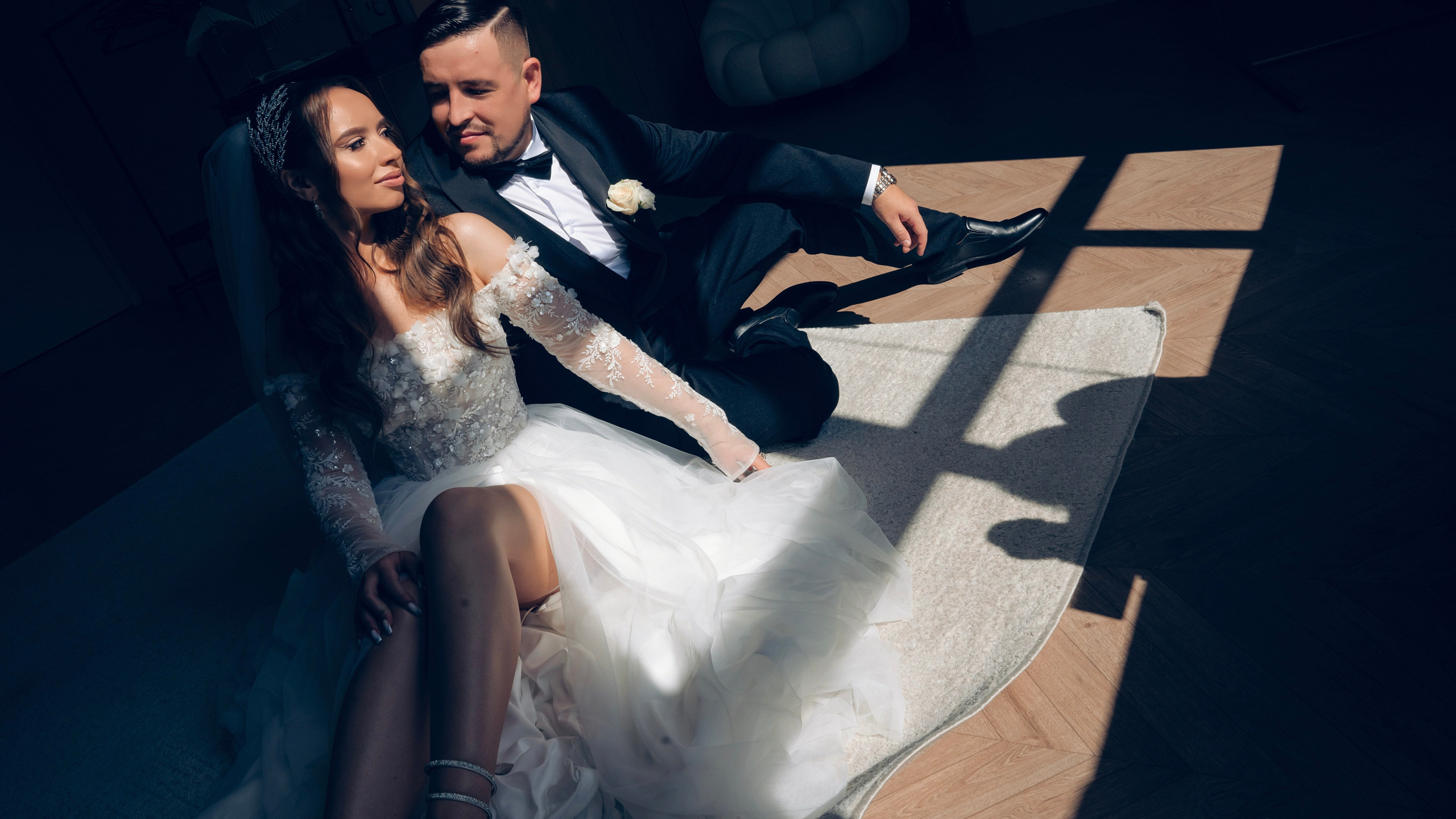 Дарья и Евгений. Свадебный фотограф в Чебоксарах